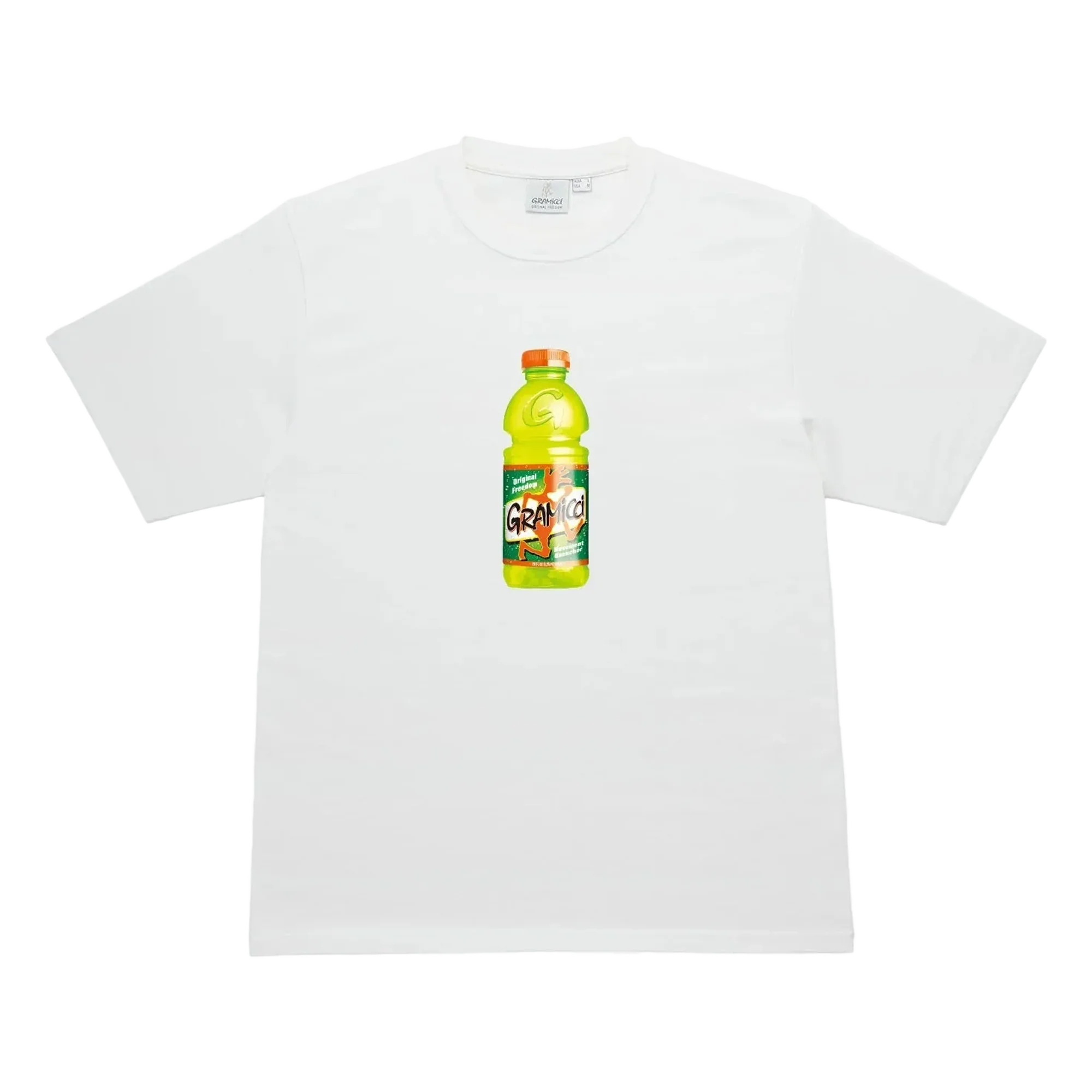Gramicci Quencher T-Shirt White