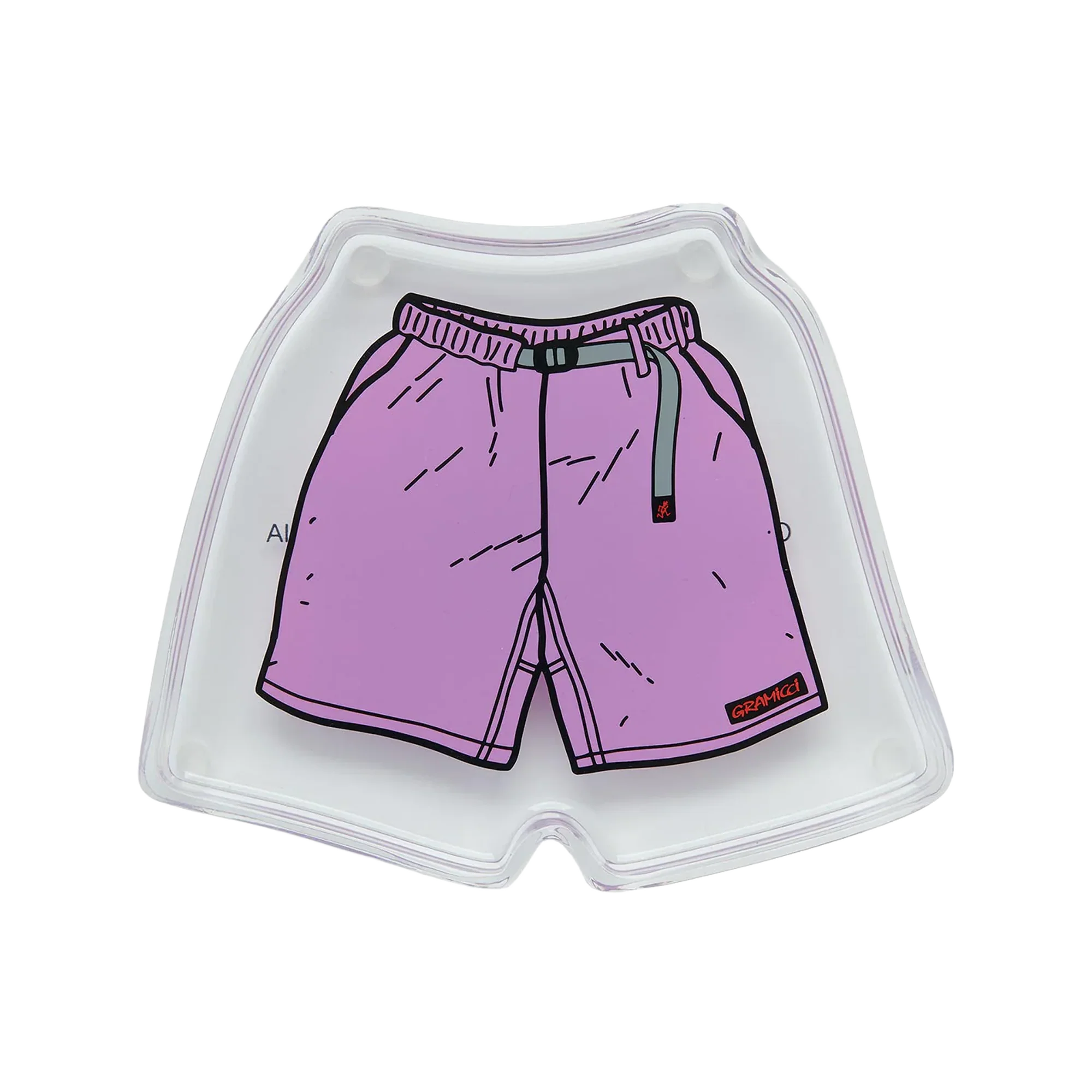 Gramicci Short Tray Purple