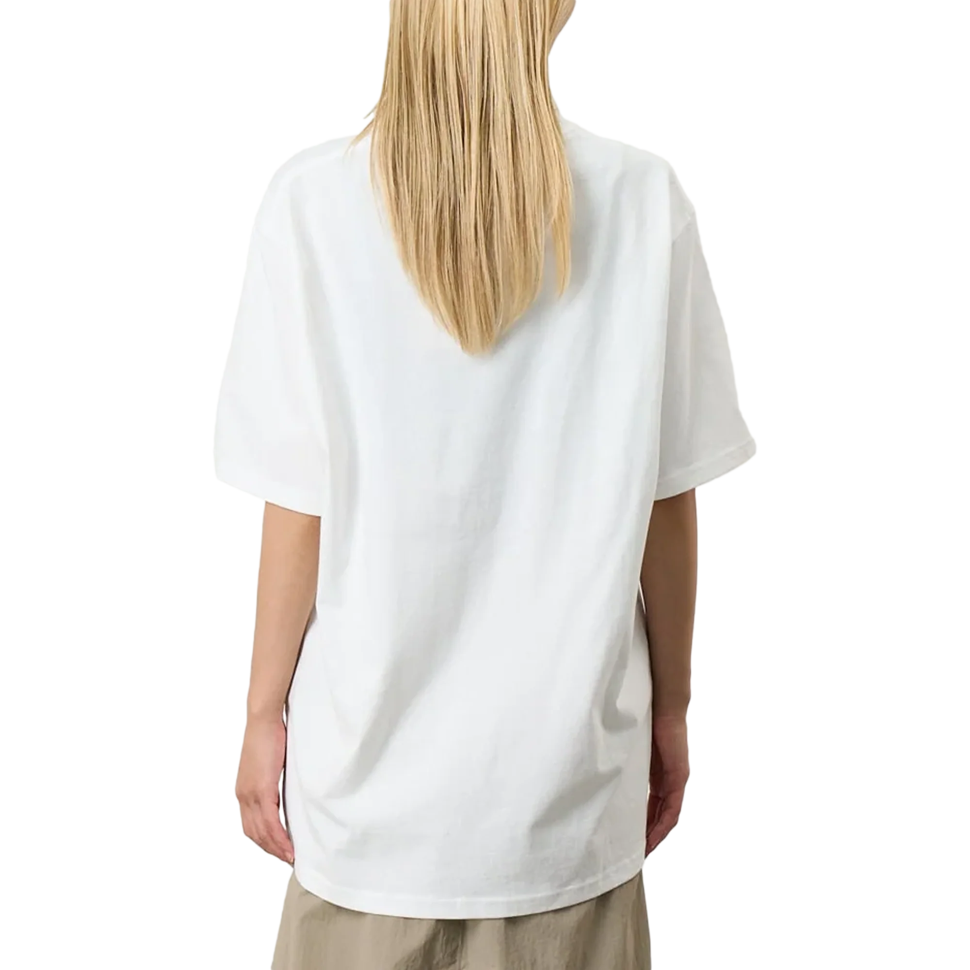 Gramicci Turtle T-Shirt White - Image 5