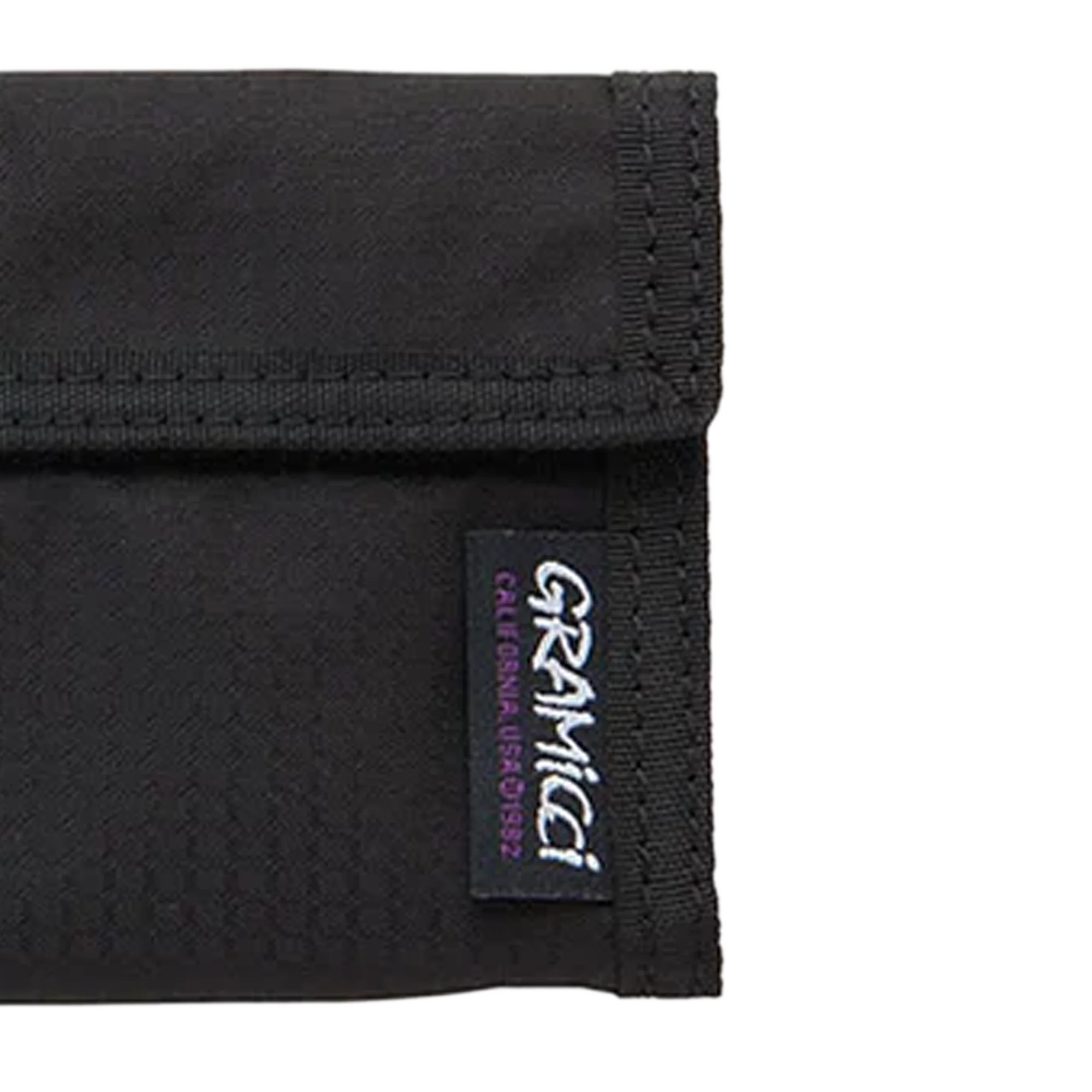 Gramicci Velcro Wallet Black - Image 2