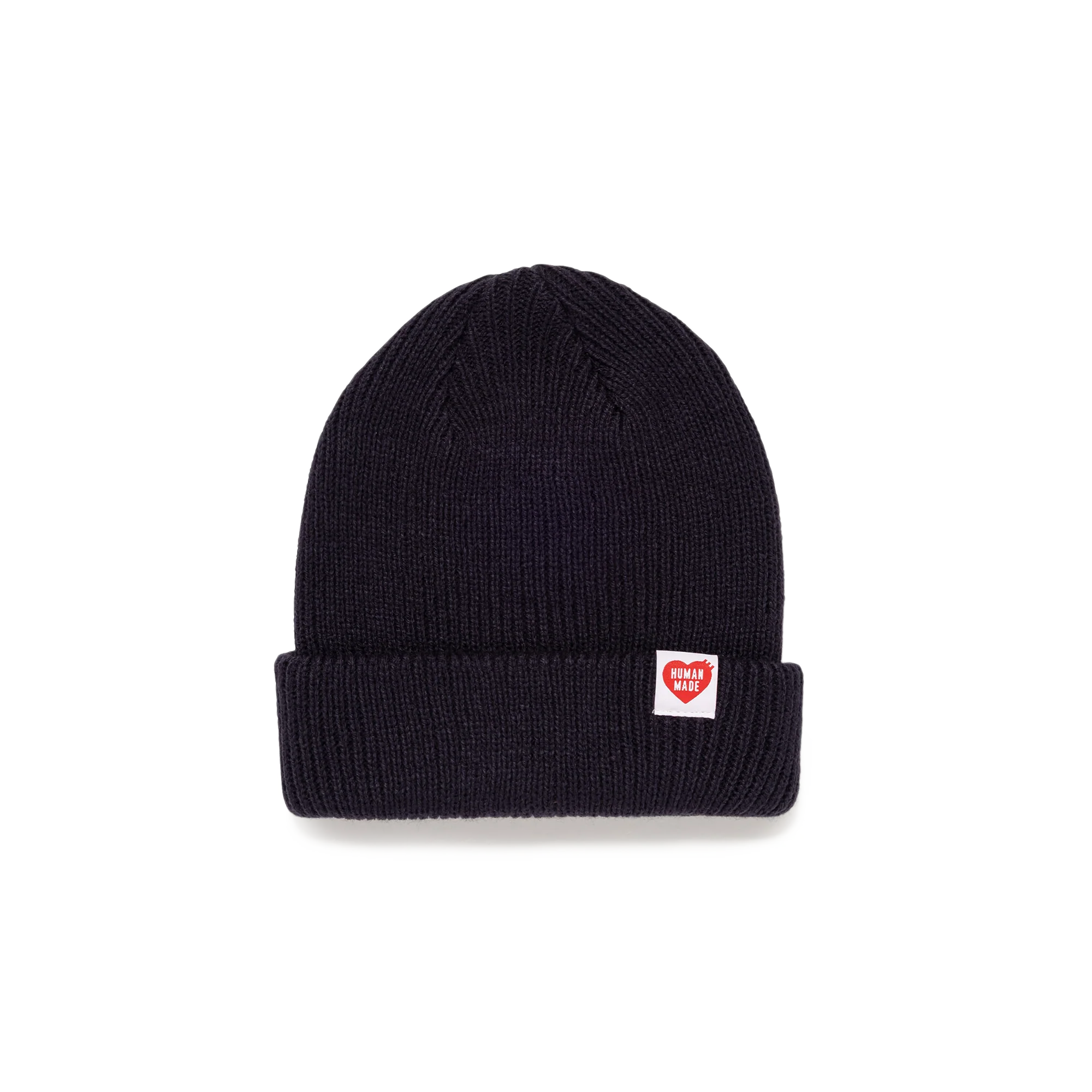 Human Made Classic Beanie Navy HM30GD073