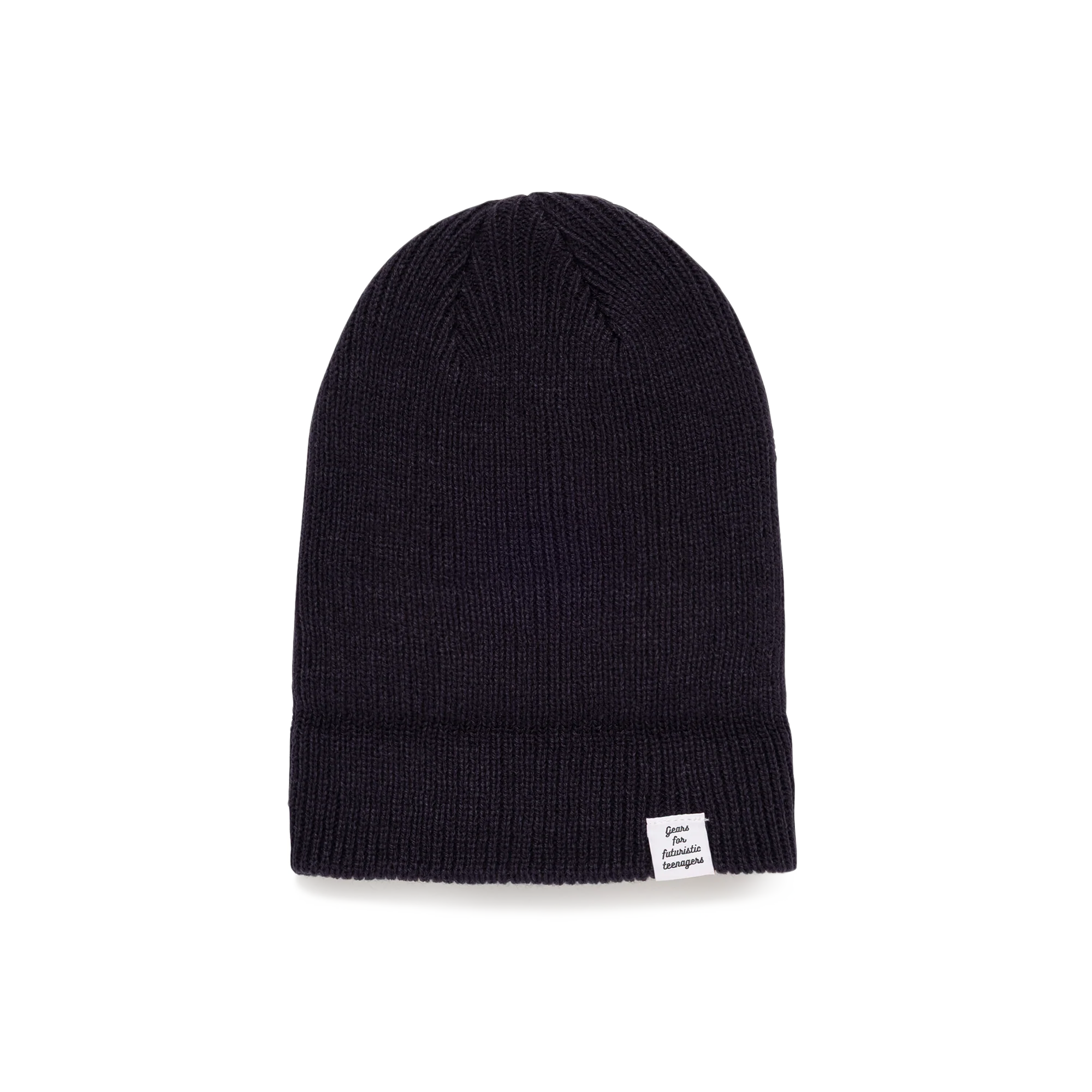 Human Made Classic Beanie Navy HM30GD073 - Image 3