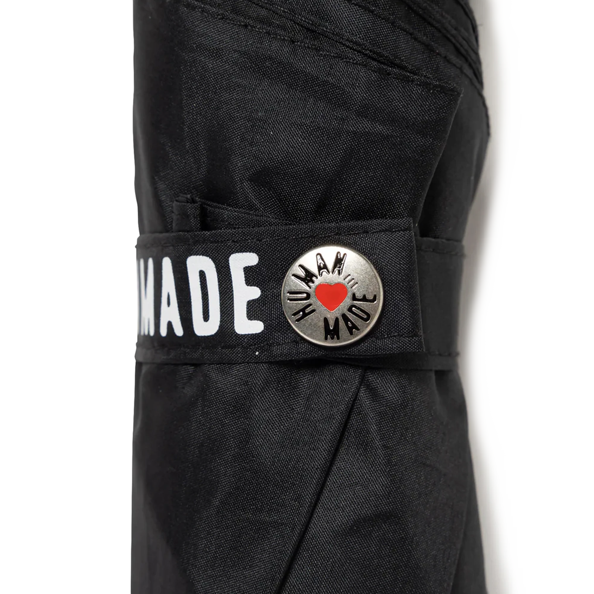 Human Made Duck Compact Umbrella Black HM30GD083 - Image 5