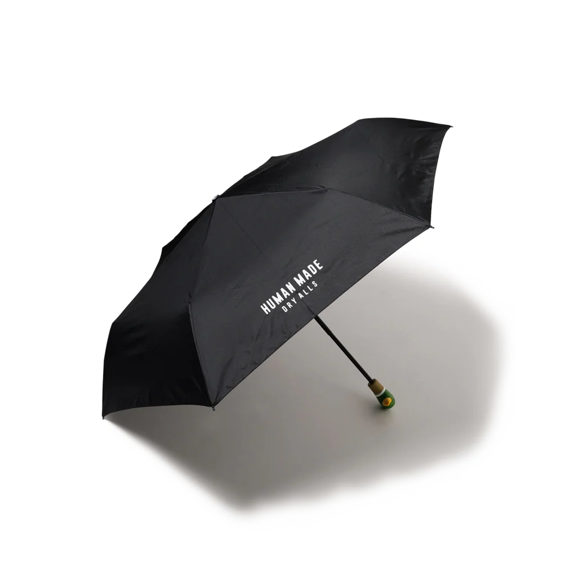 Human Made Duck Compact Umbrella Black HM30GD083 - Image 7