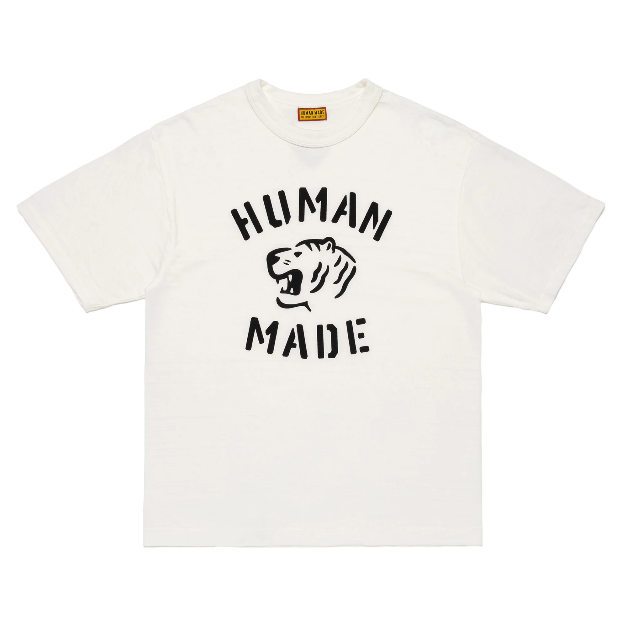 Human Made Graphic T-Shirt White HM31TE018