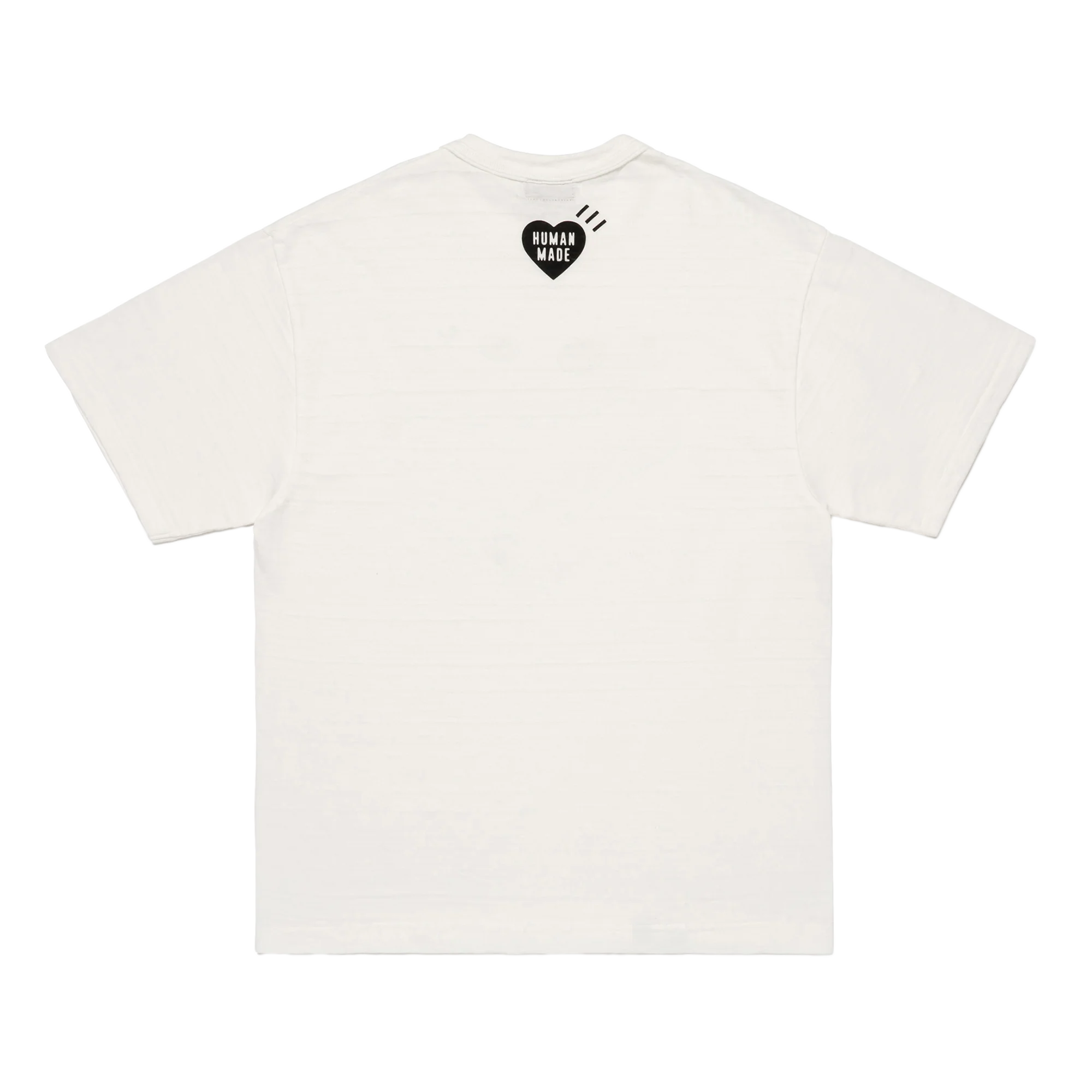 Human Made Graphic T-Shirt White HM31TE018 - Image 2