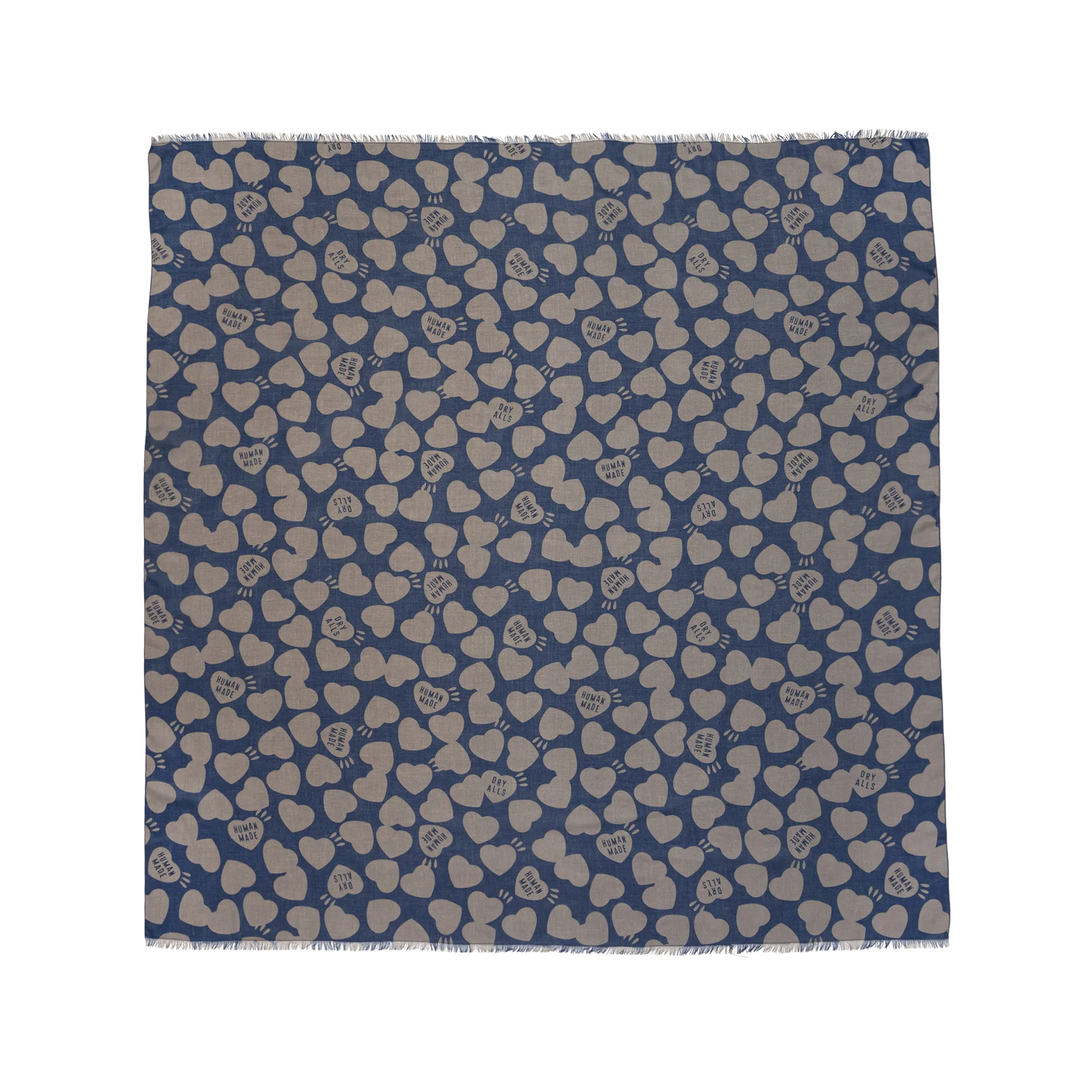 Human Made Heart Stole Navy HM30GD058