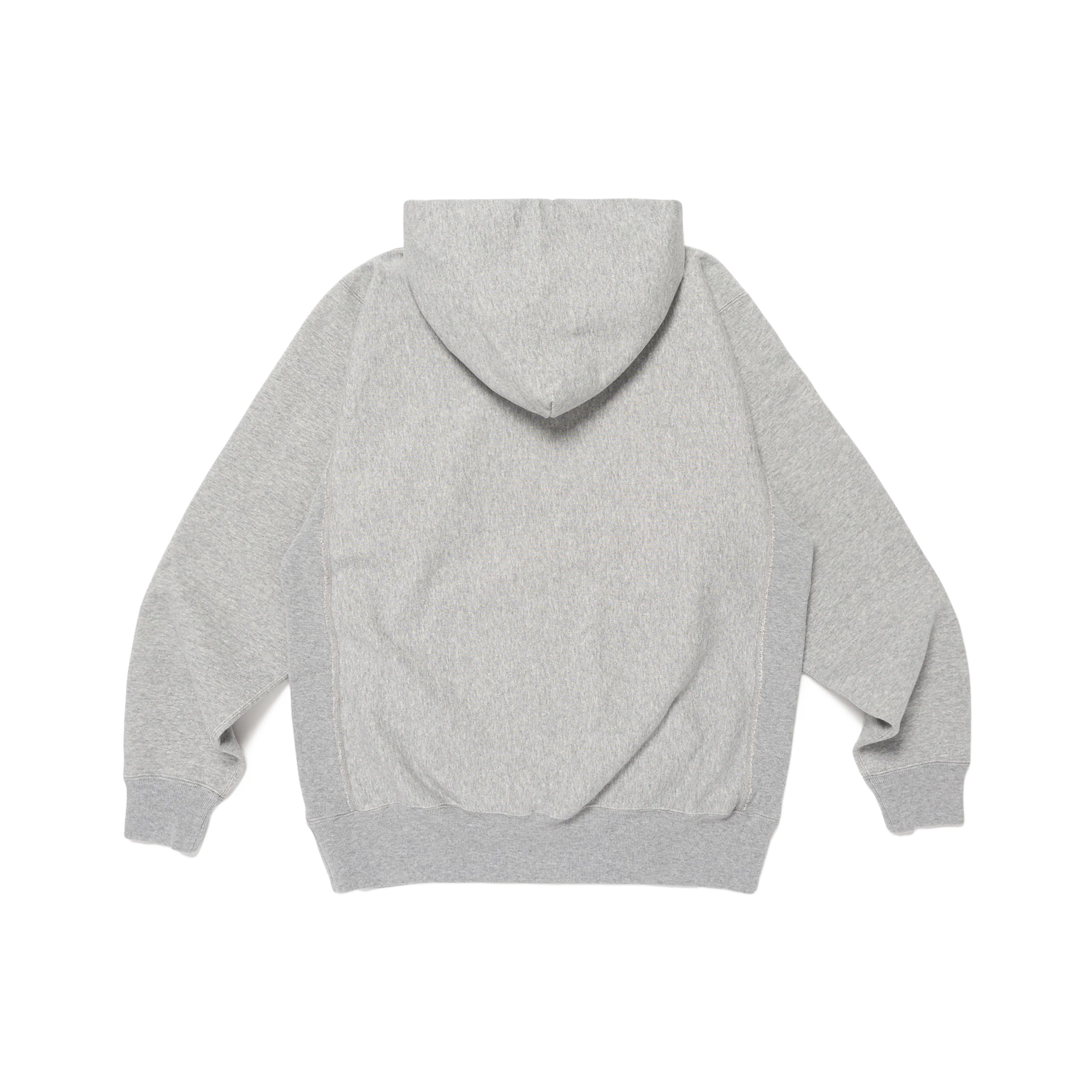 Human Made Heavyweight Hoodie Gray HM30CS032 - Image 2