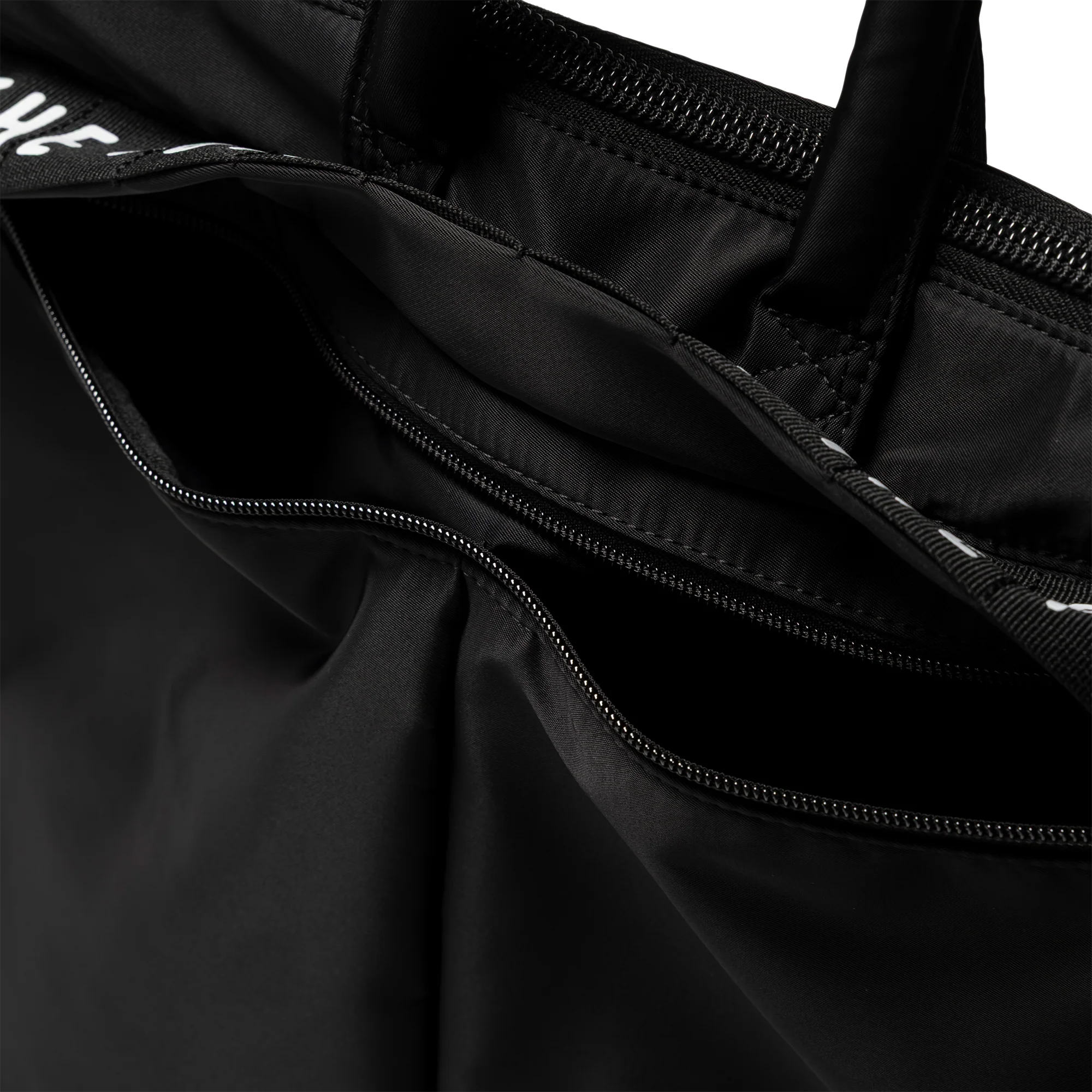 Human Made Helmet Bag Black HM30GD039 - Image 4