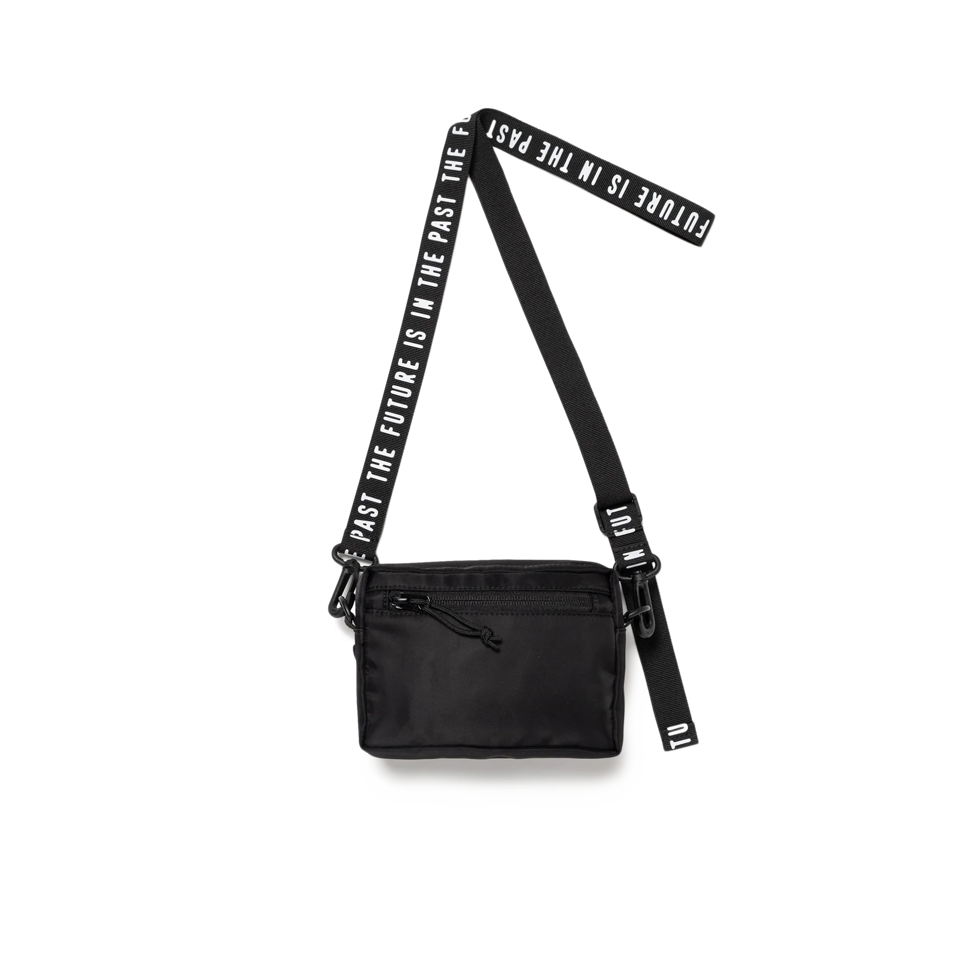 Human Made Military Pouch Mini Black HM31GD075 - Image 4