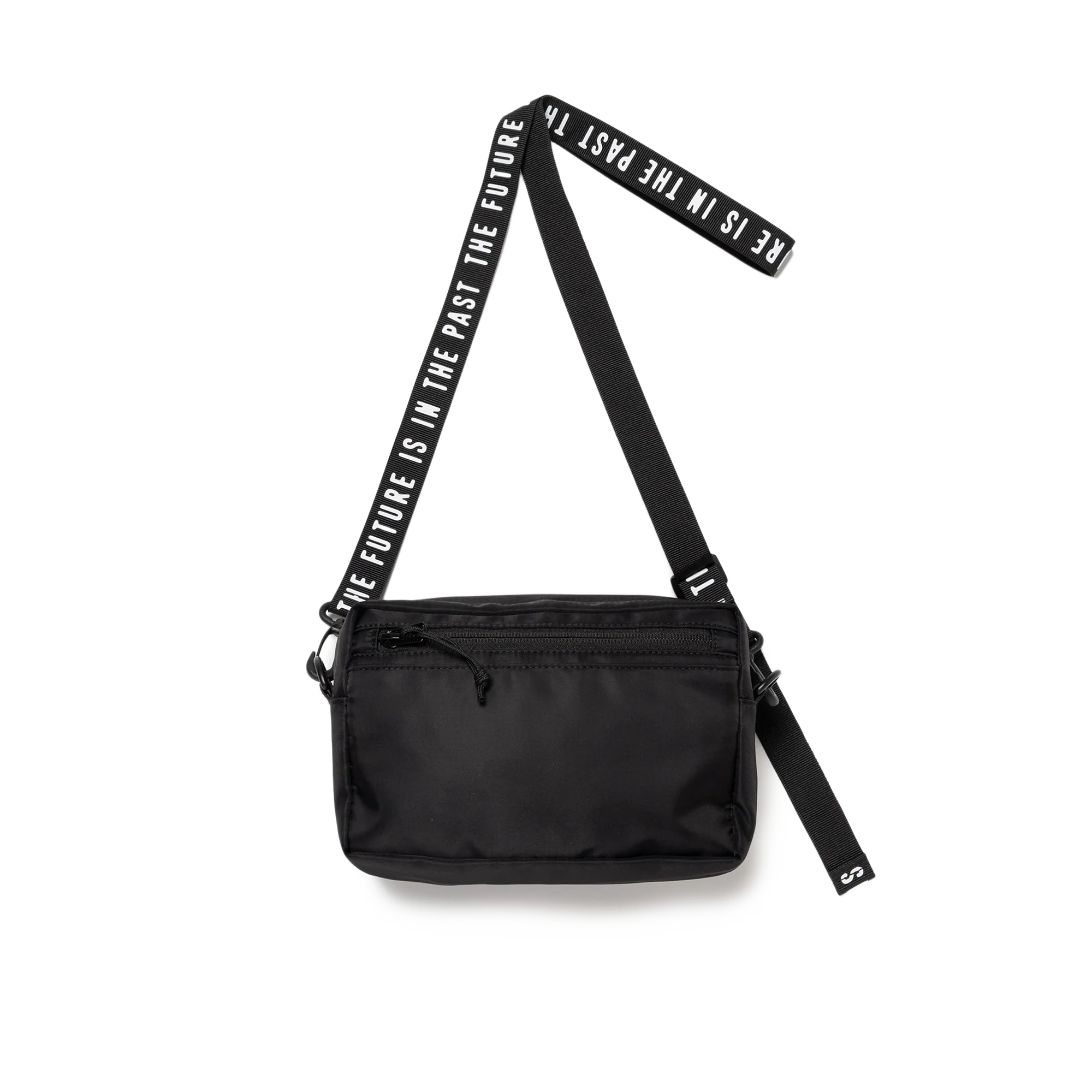 Human Made Military Pouch Small Black HM31GD048 - Image 4
