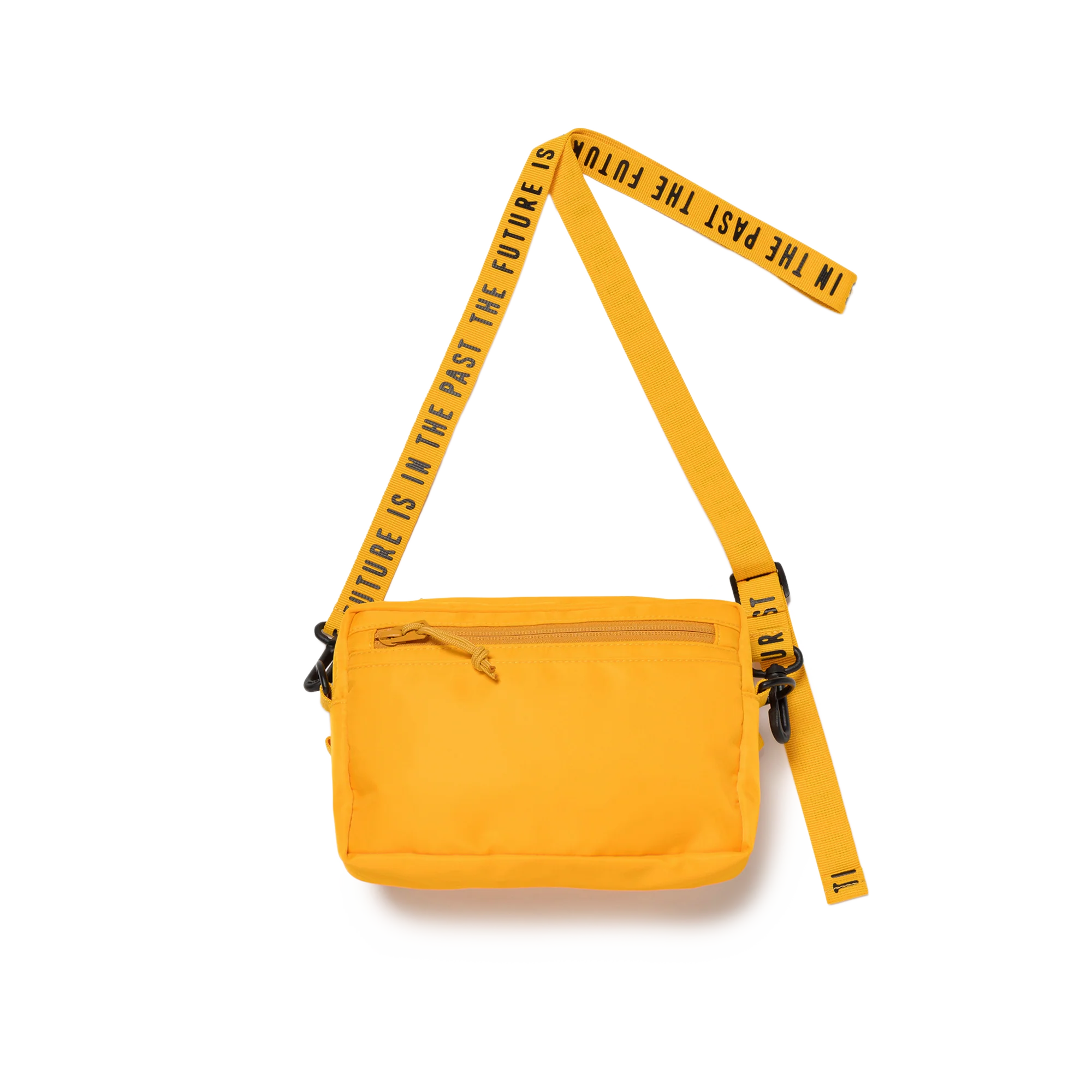Human Made Military Pouch Small Yellow HM31GD048 - Image 4