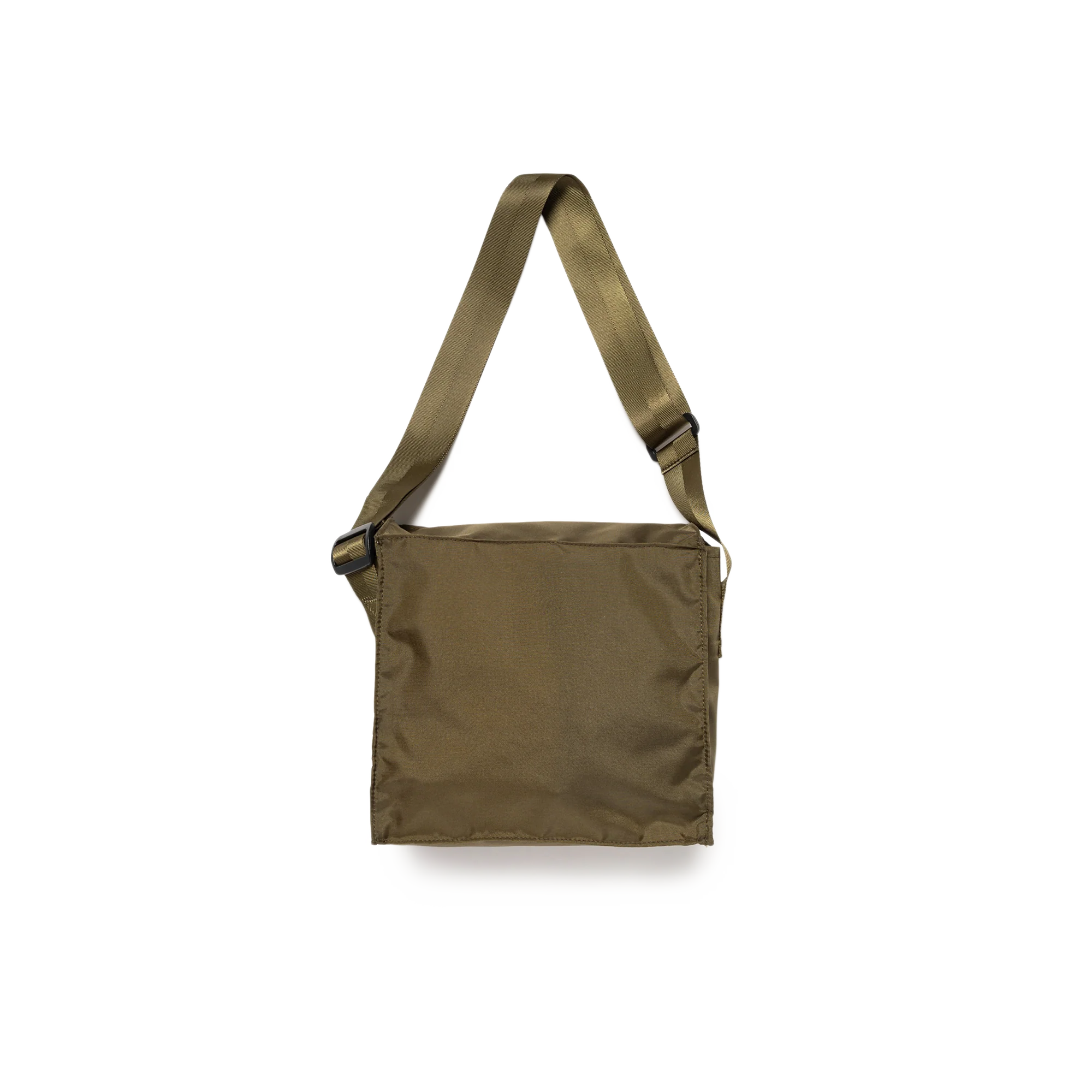 Human Made Military Shoulder Large Olive Drab HM30GD049 - Image 4