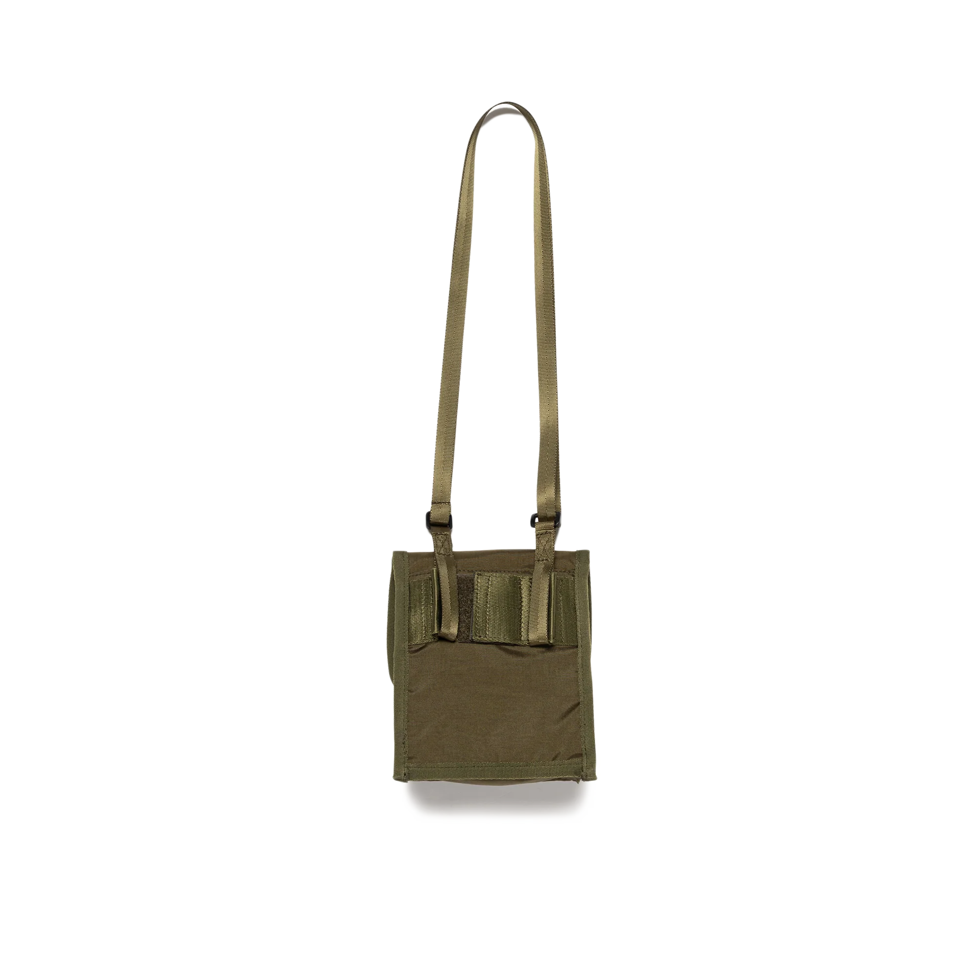 Human Made Military Shoulder Small Olive Drab HM30GD048 - Image 4