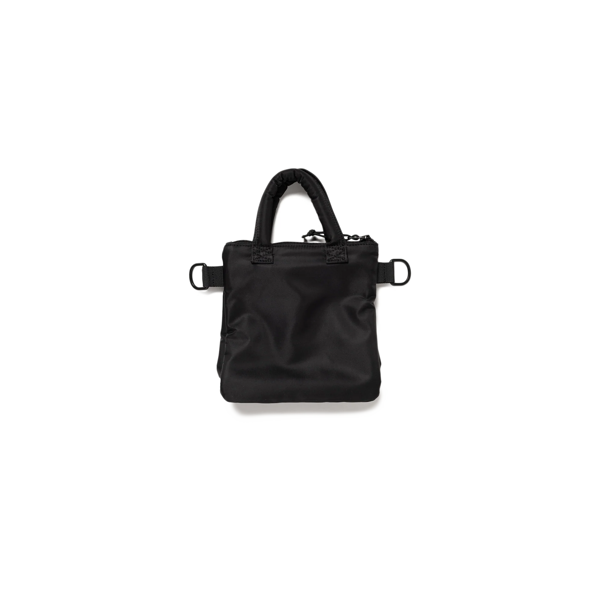 Human Made Mini Helmet Bag Black HM30GD040 - Image 3