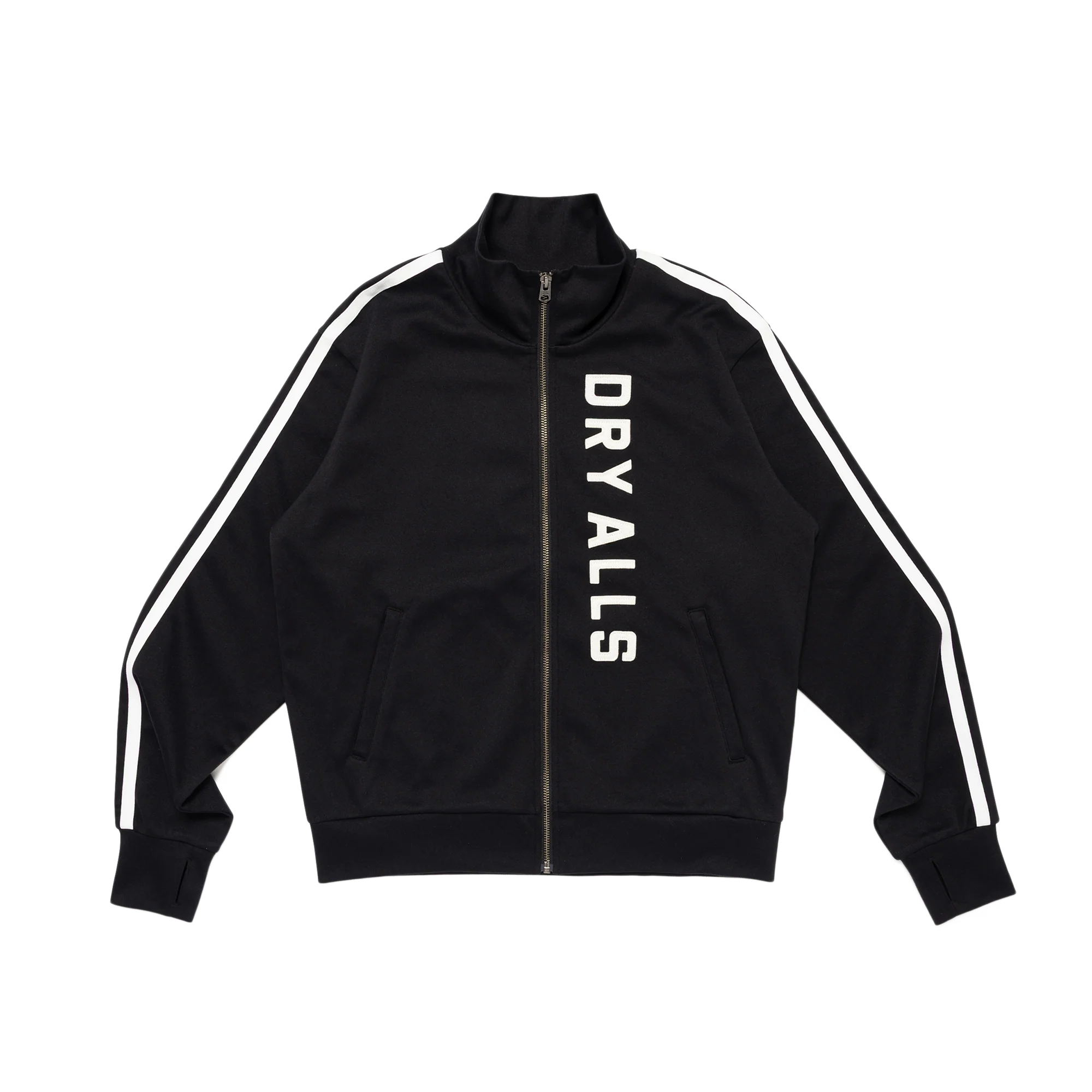 Human Made Track Jacket Black HM31JK023