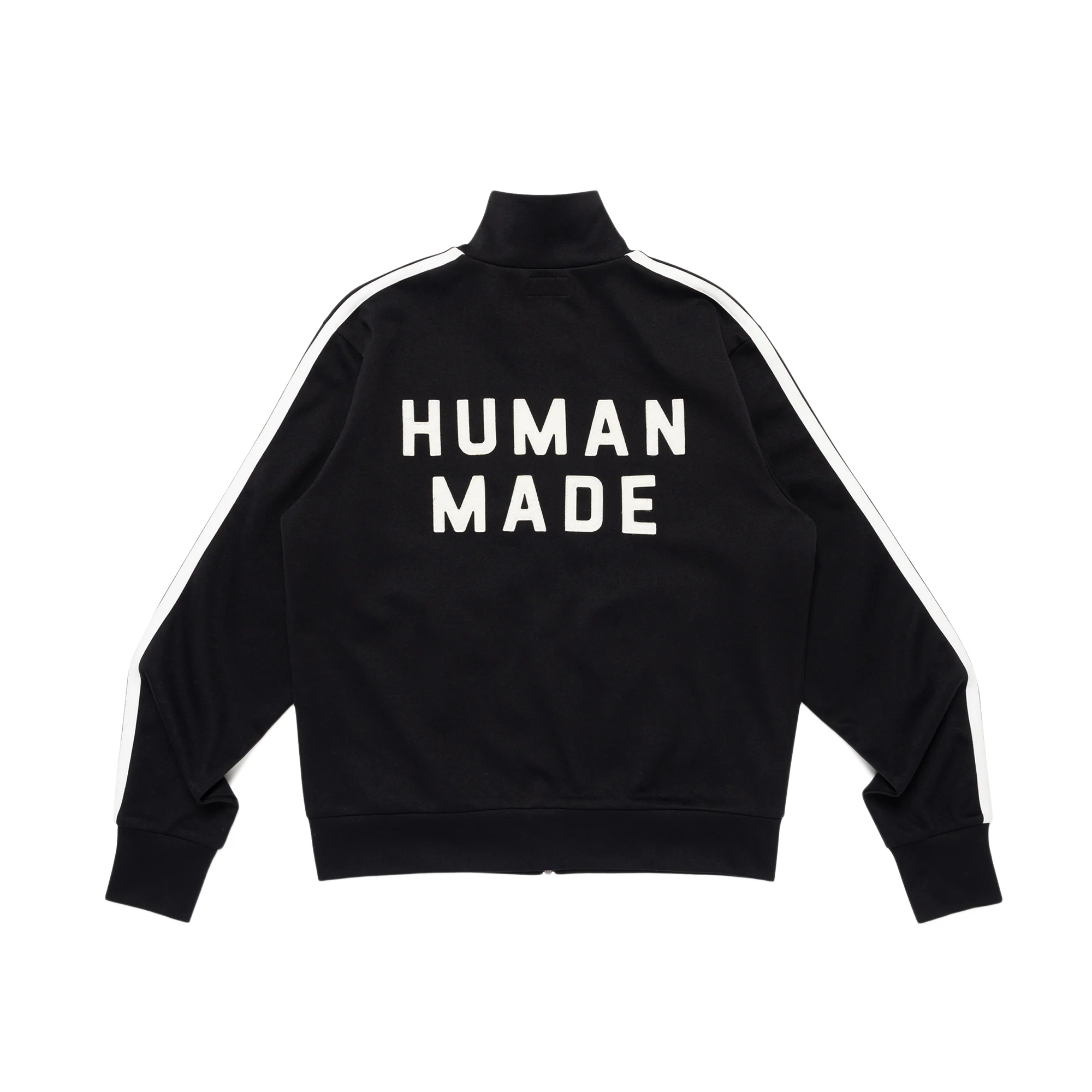 Human Made Track Jacket Black HM31JK023 - Image 2