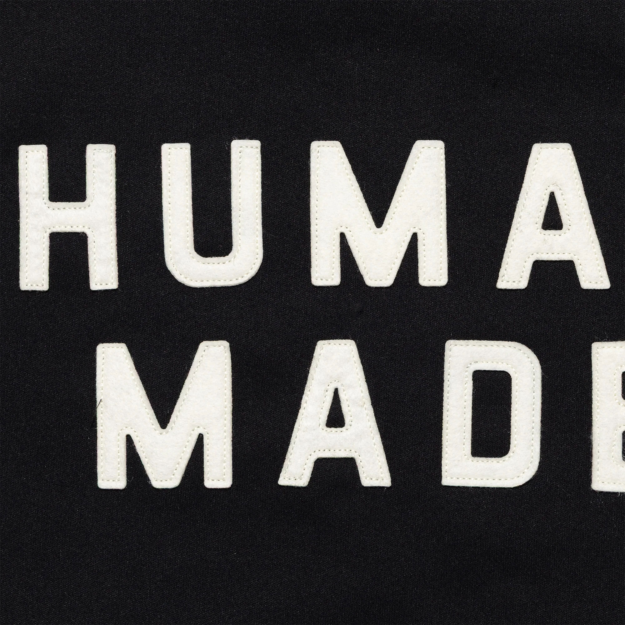 Human Made Track Jacket Black HM31JK023 - Image 3