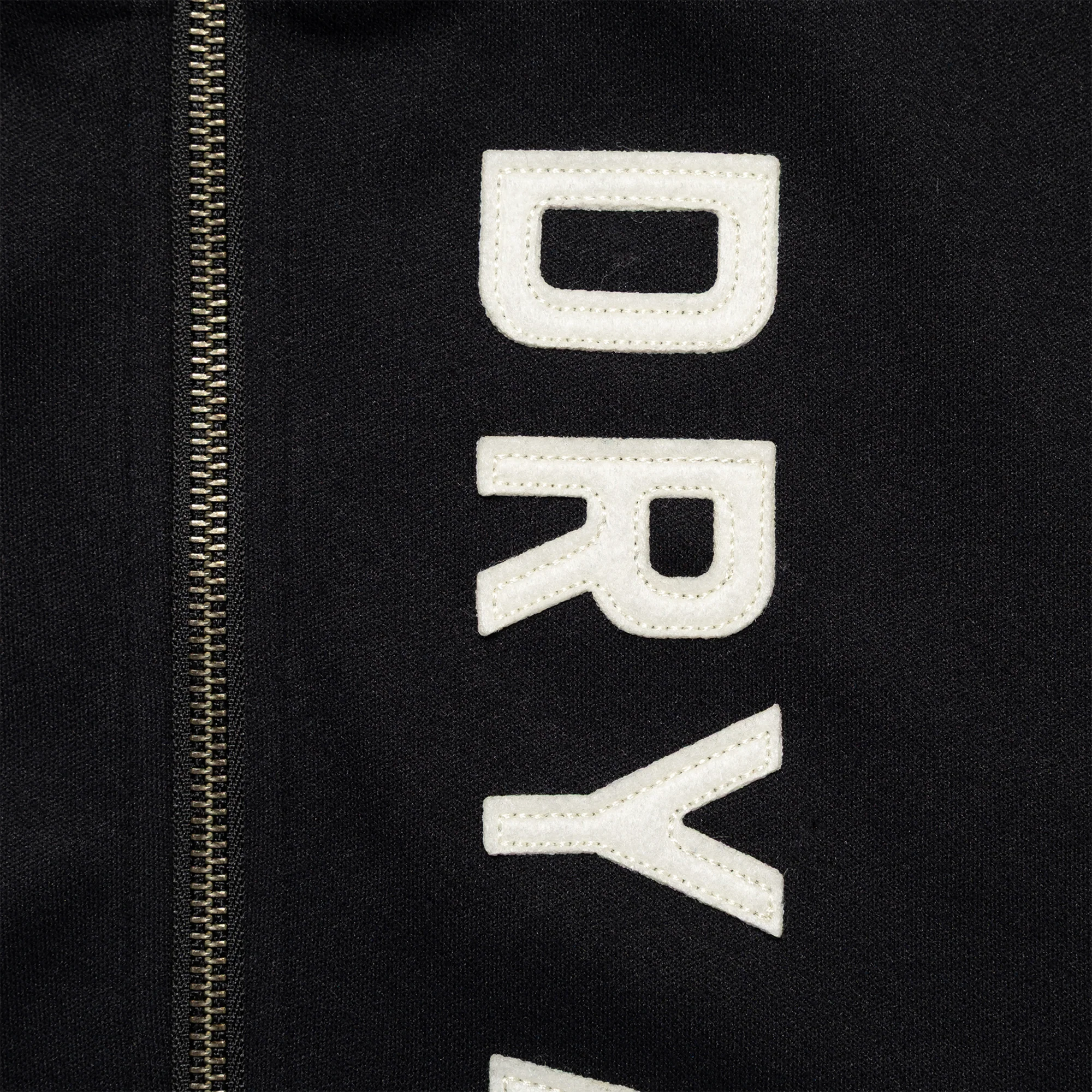 Human Made Track Jacket Black HM31JK023 - Image 4