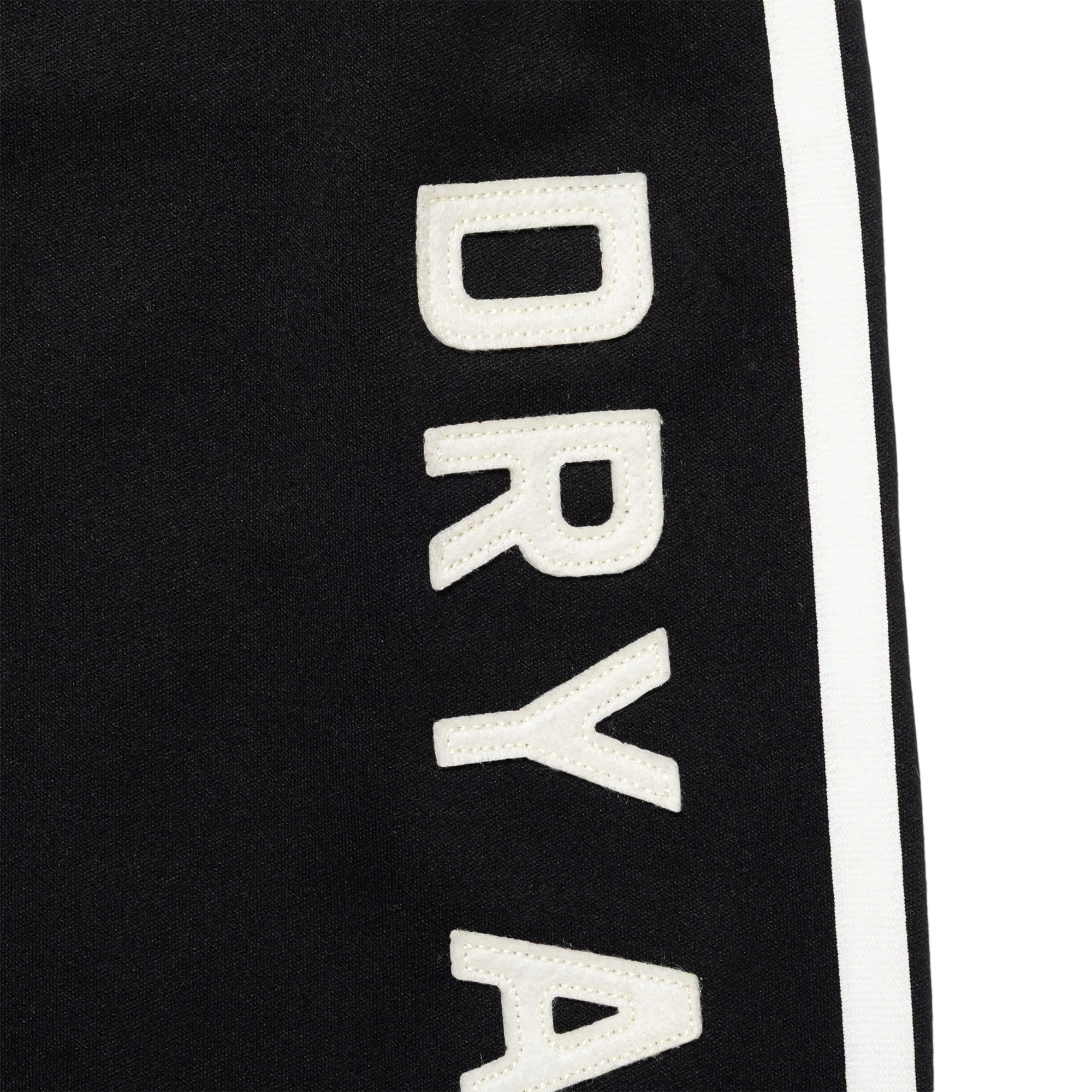 Human Made Track Pants Black HM31PT010 - Image 2