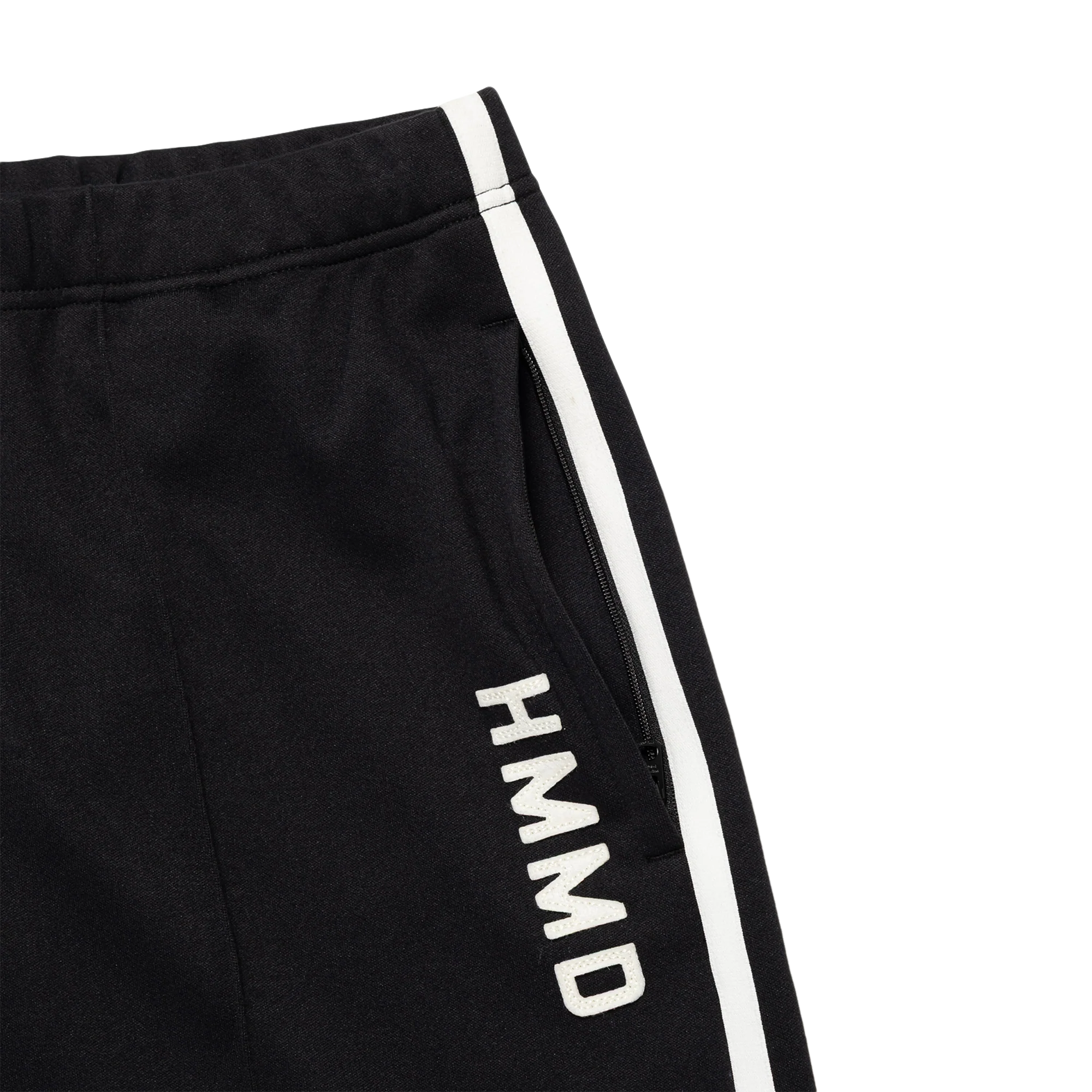 Human Made Track Pants Black HM31PT010 - Image 5