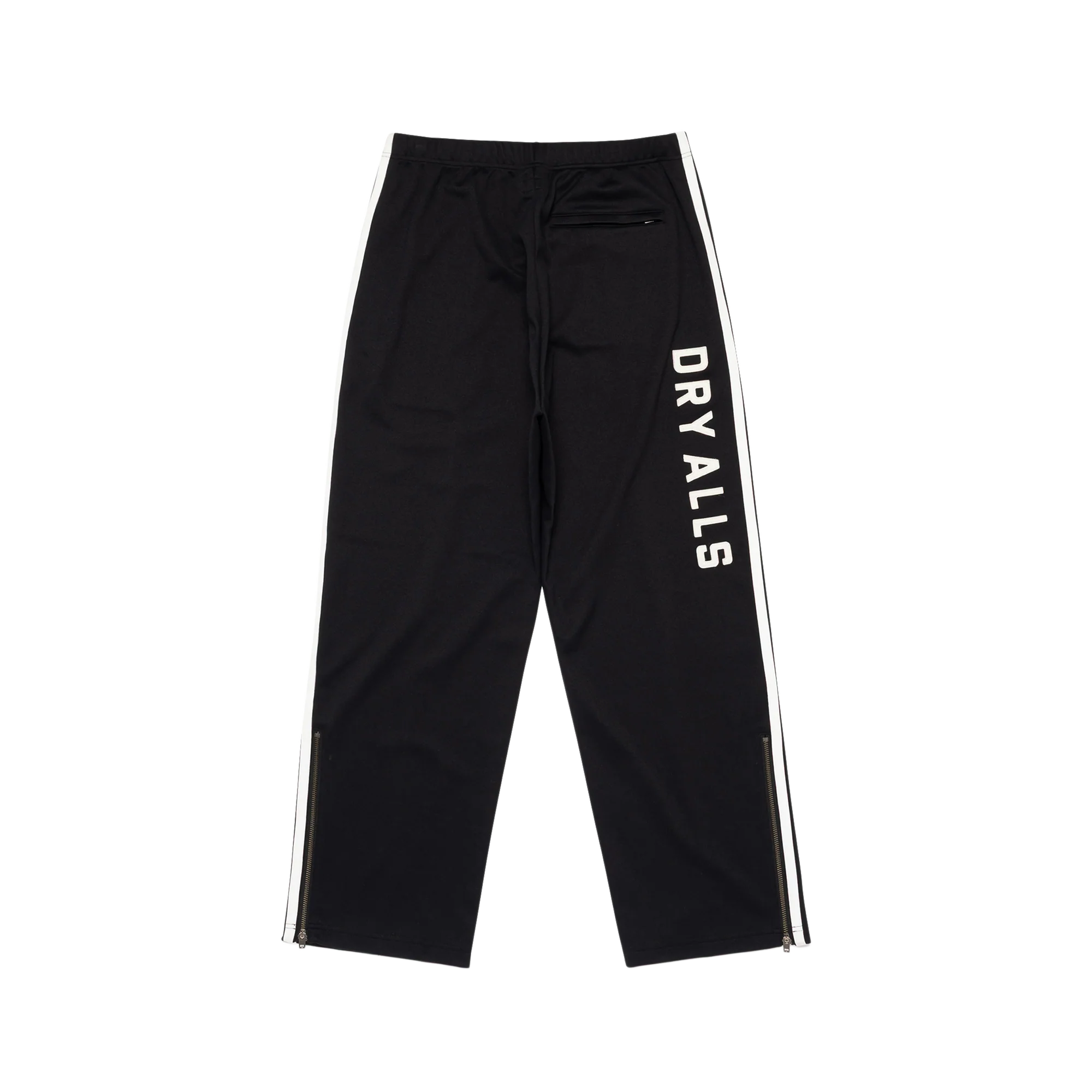 Human Made Track Pants Black HM31PT010 - Image 7