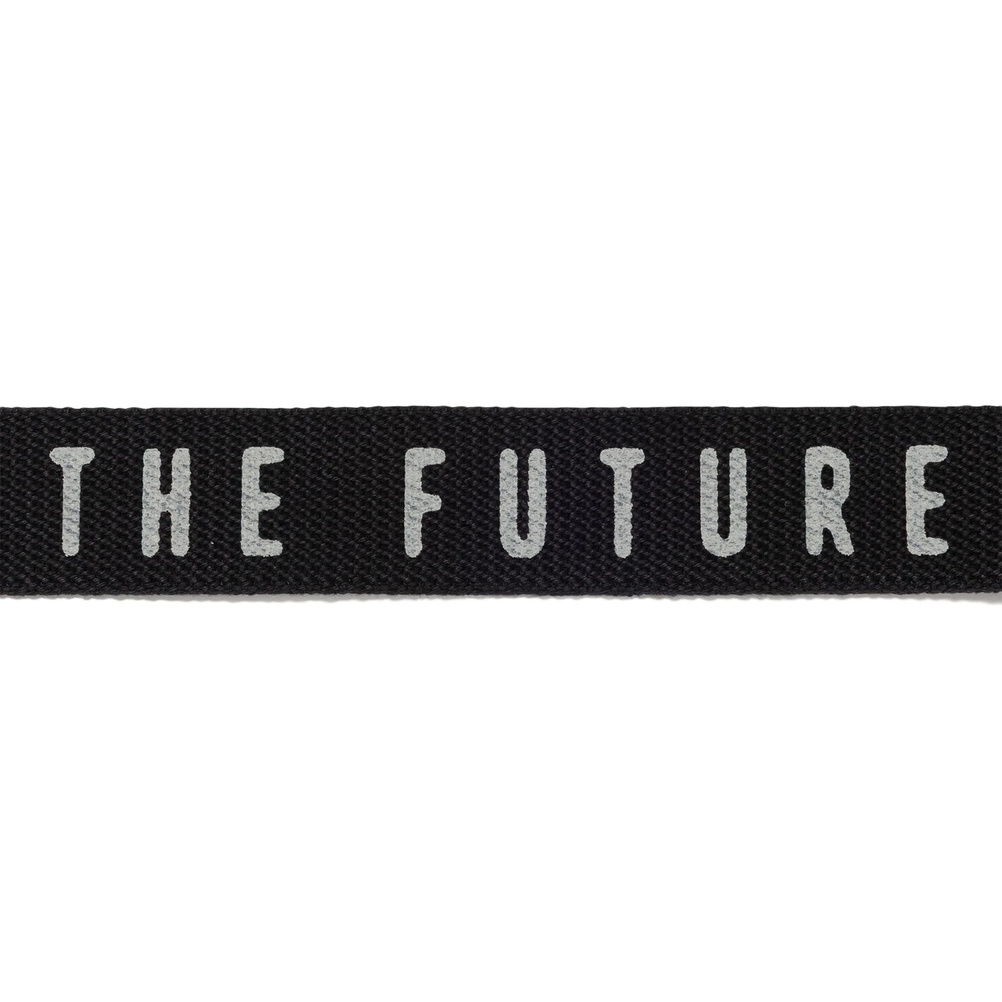 Human Made Web Belt Black HM31GD083 - Image 2