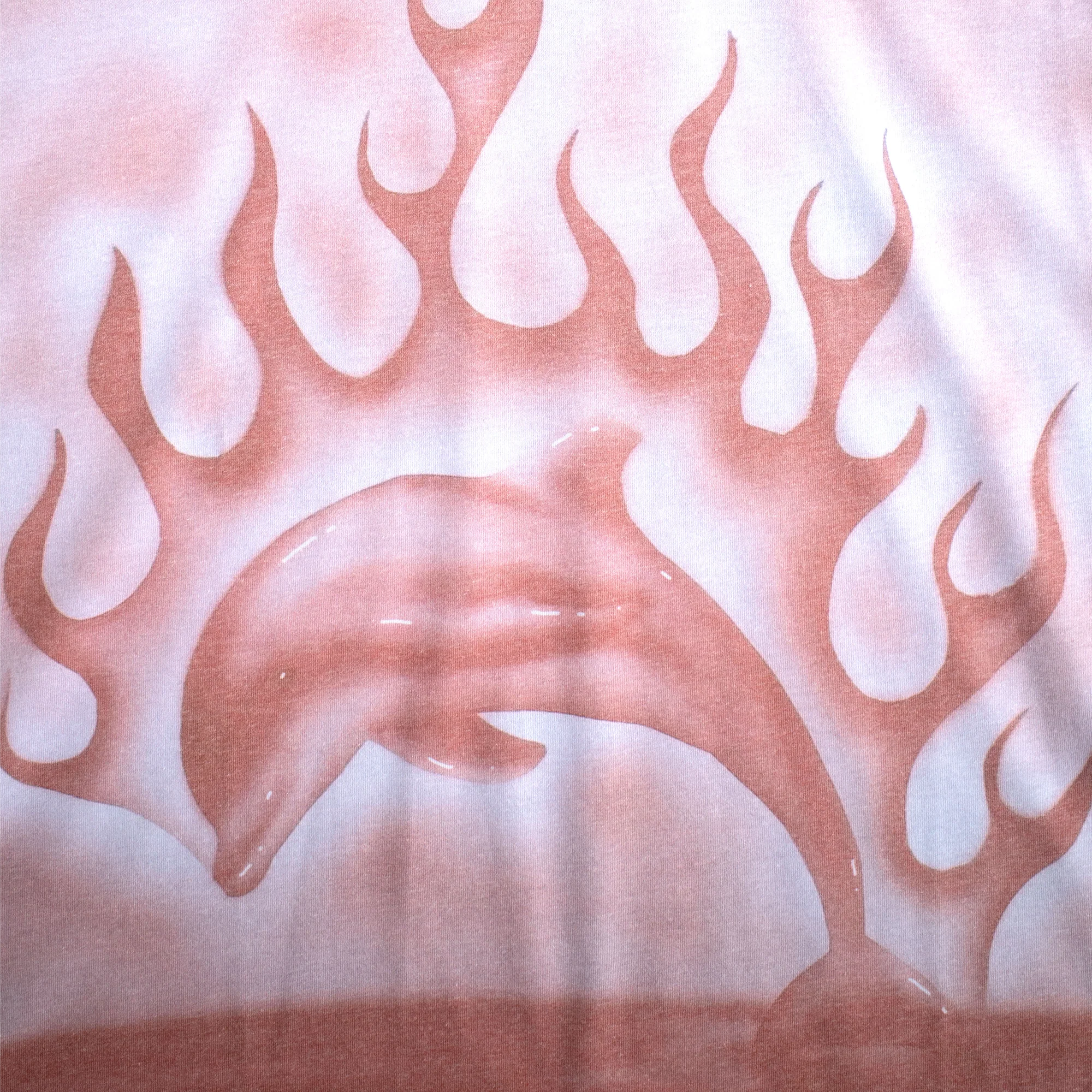 Jungles Jungles Flaming Dolphin Jersey Pink - Image 3