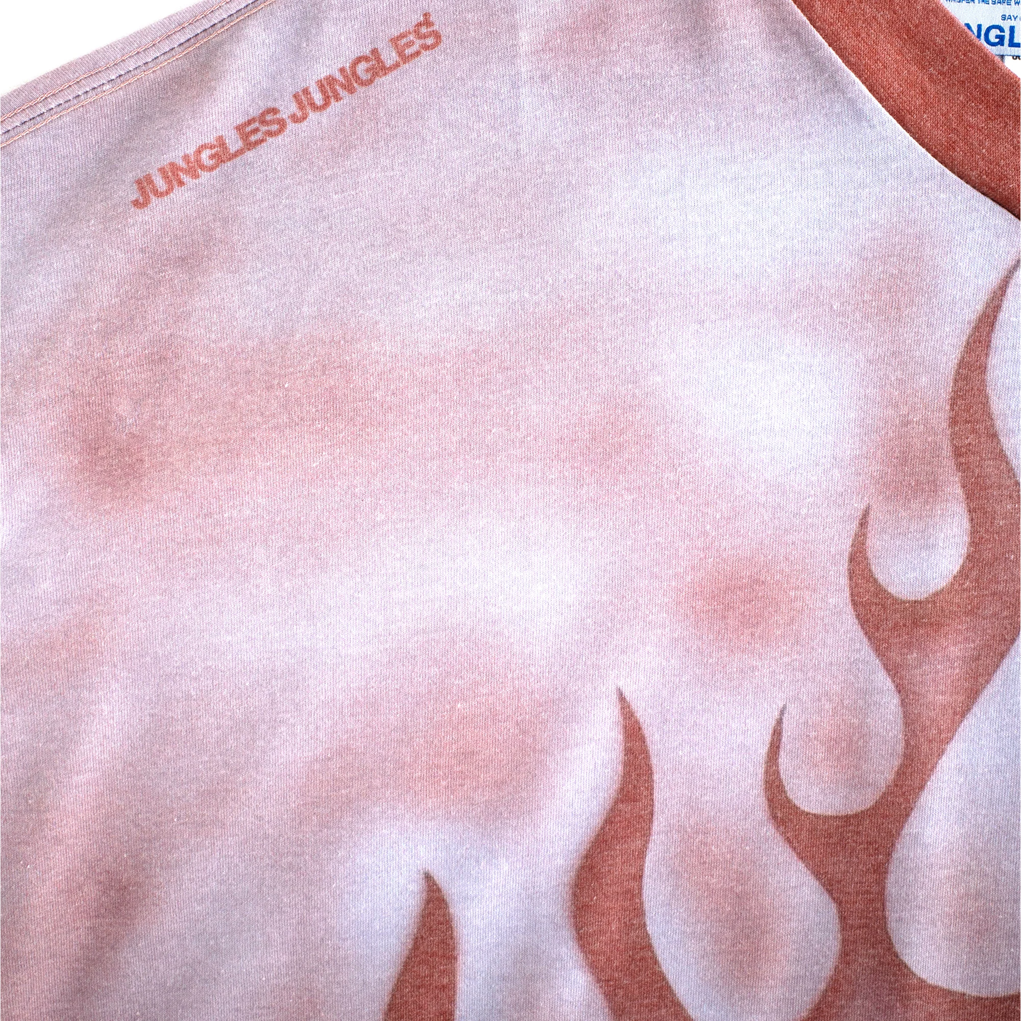 Jungles Jungles Flaming Dolphin Jersey Pink - Image 4