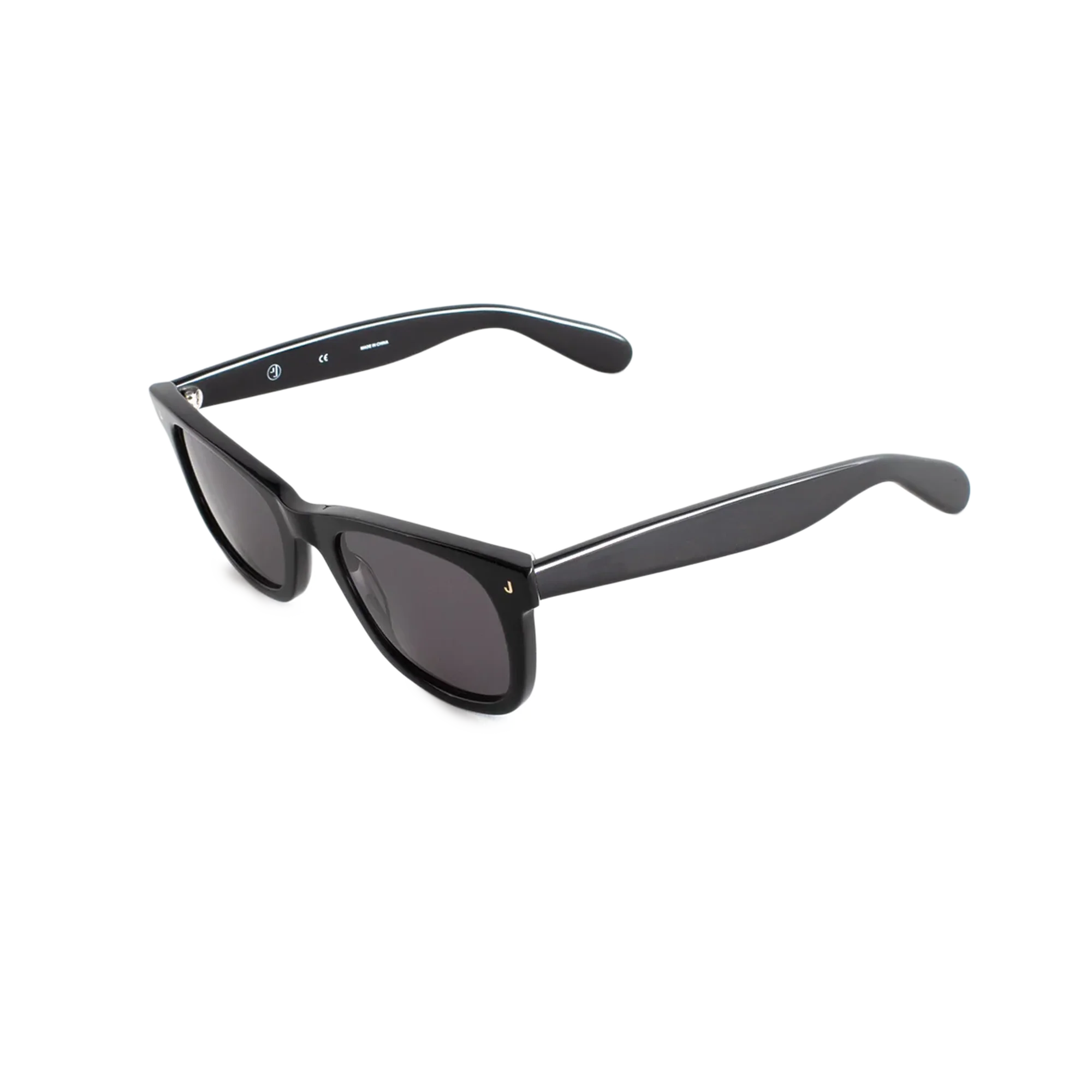Jungles Jungles Hard Lean Sunglasses Black/Black