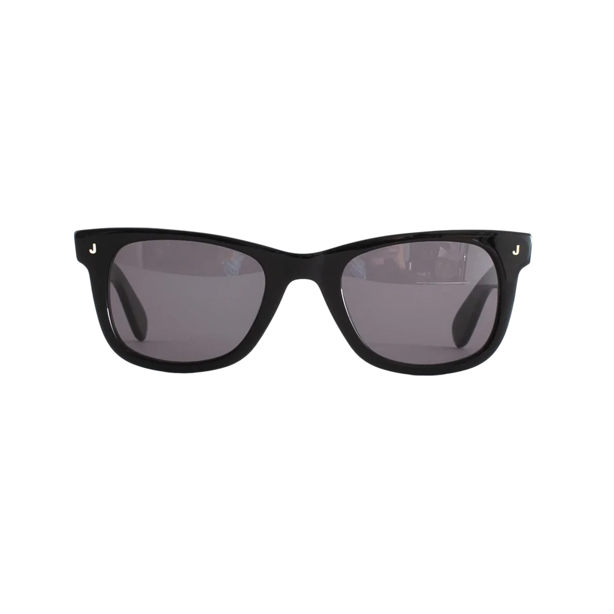 Jungles Jungles Hard Lean Sunglasses Black/Black - Image 4