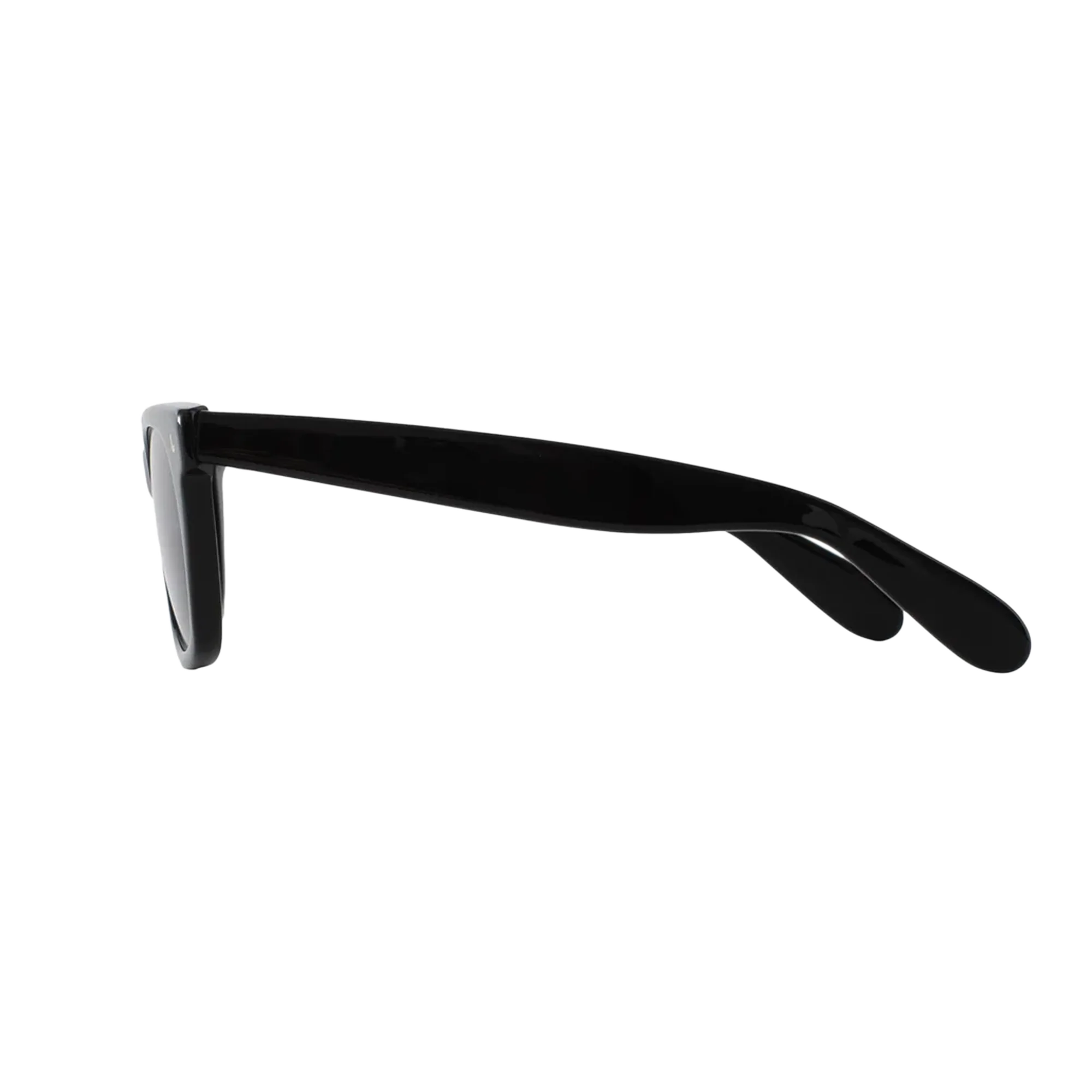 Jungles Jungles Hard Lean Sunglasses Black/Black - Image 5