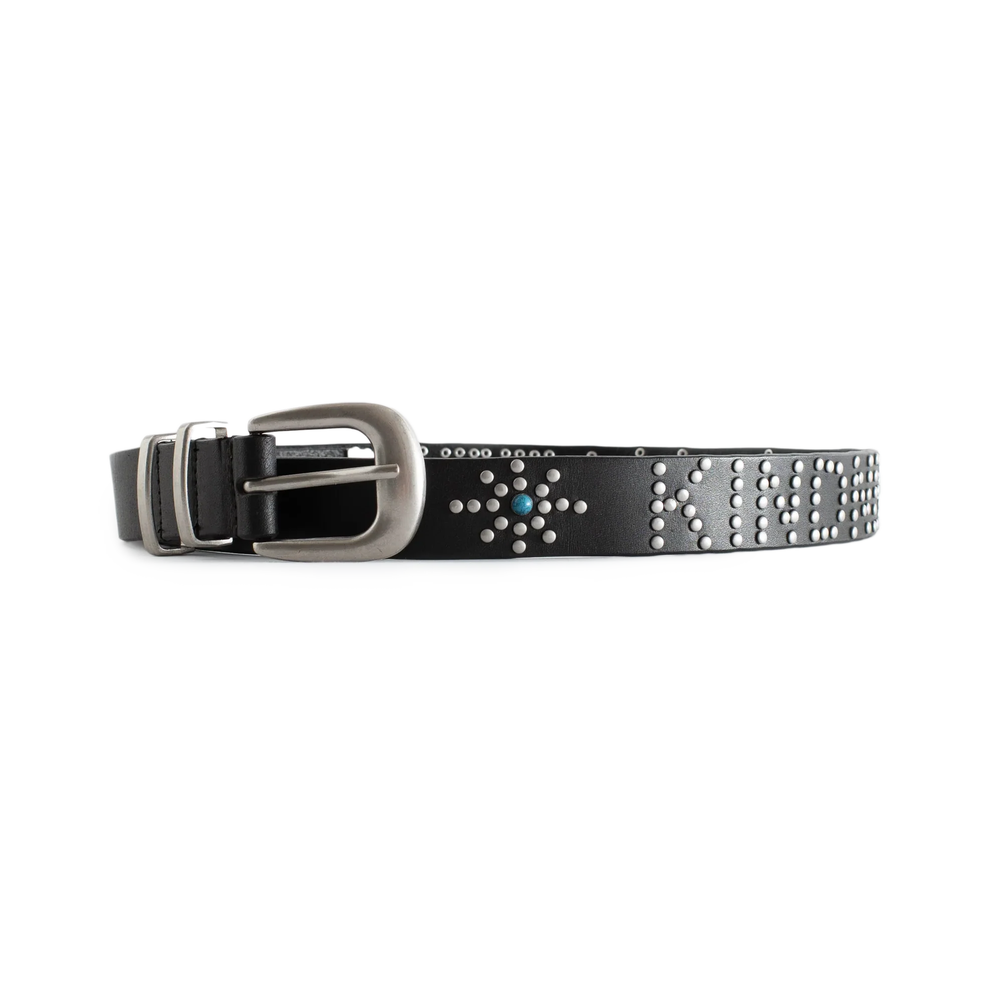 Jungles Jungles Kindness Matters Belt Black