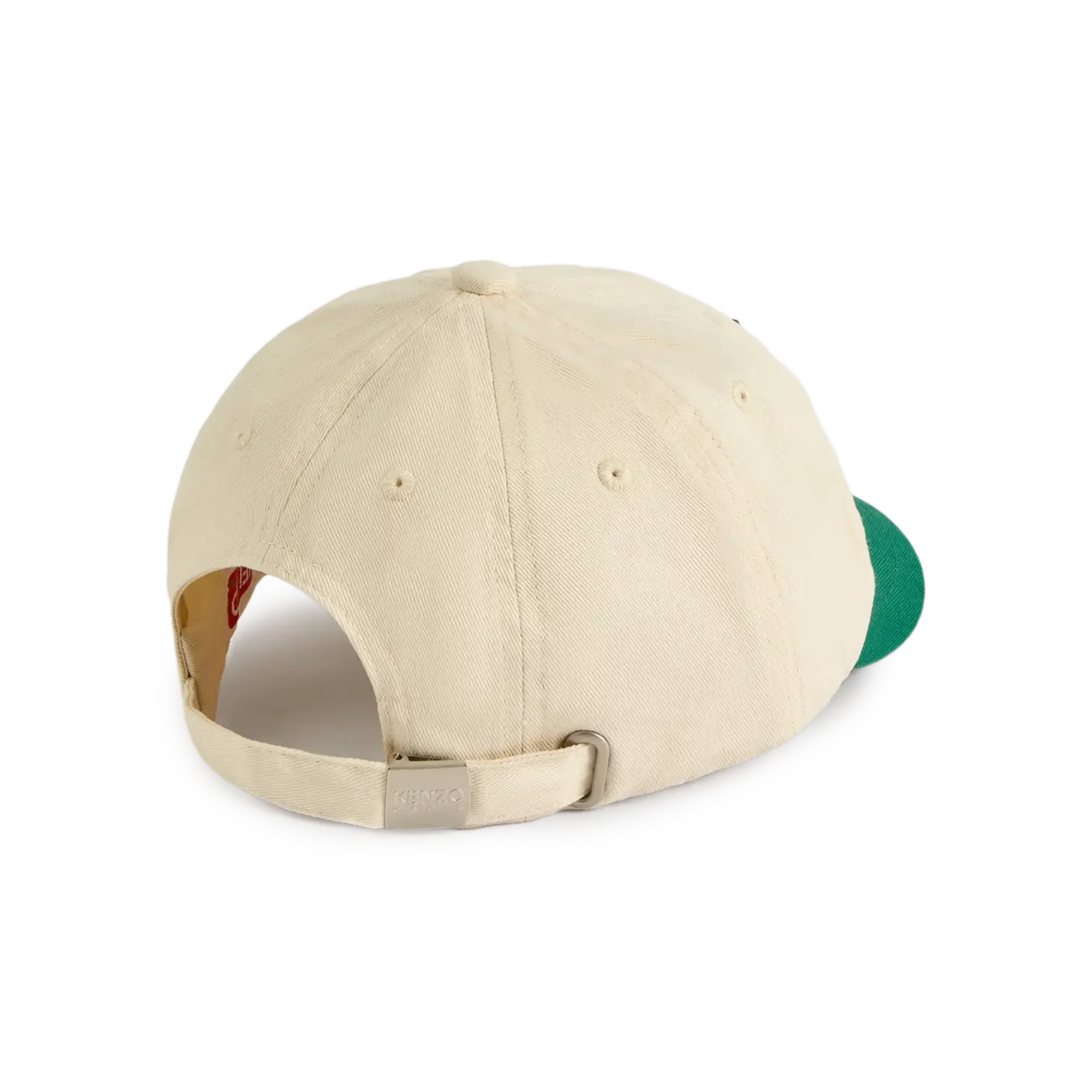 Kenzo Baseball Cap Grass Green FF68AC811F45.57 - Image 4