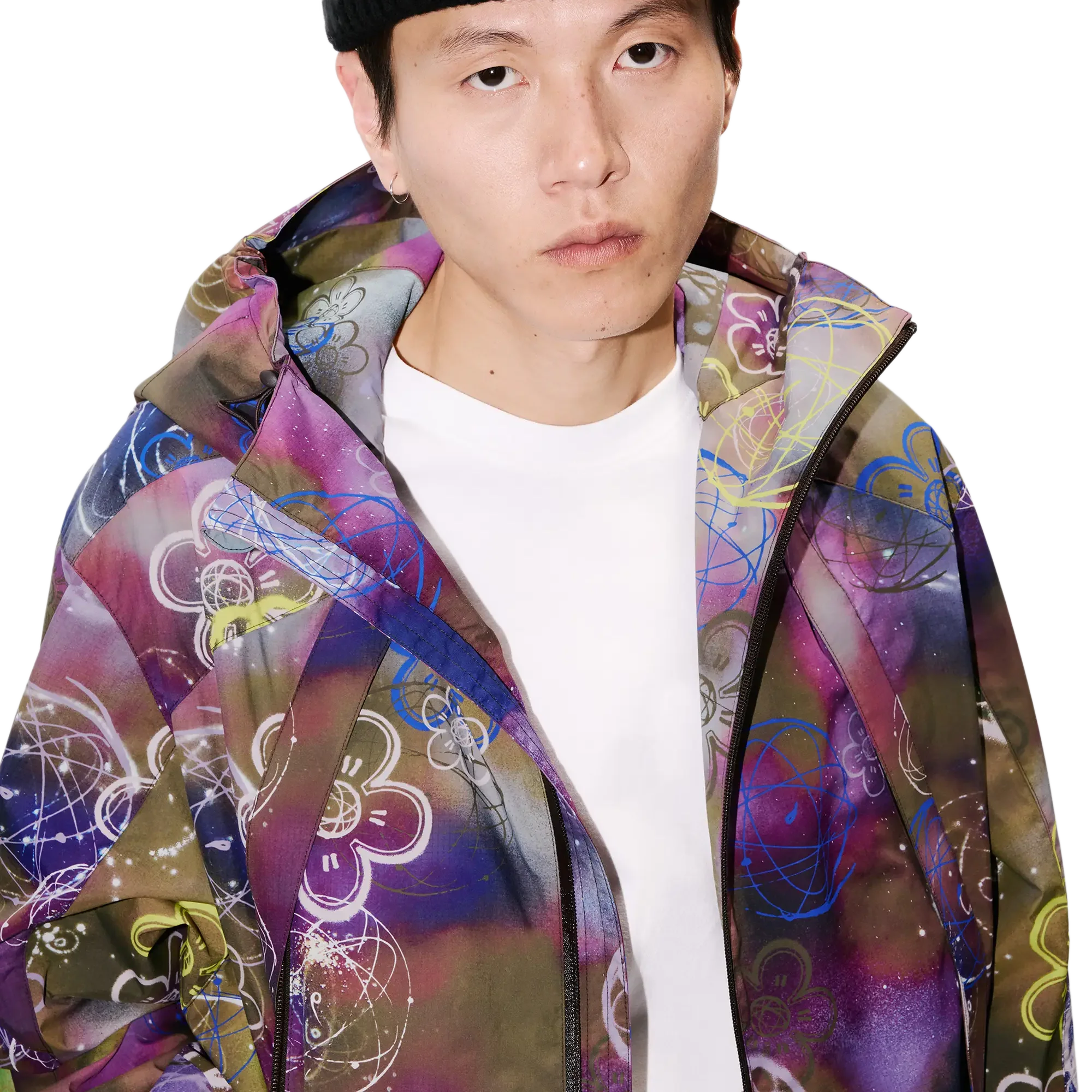 Kenzo Blouson Khaki FF65BL1779ND.50 - Image 2