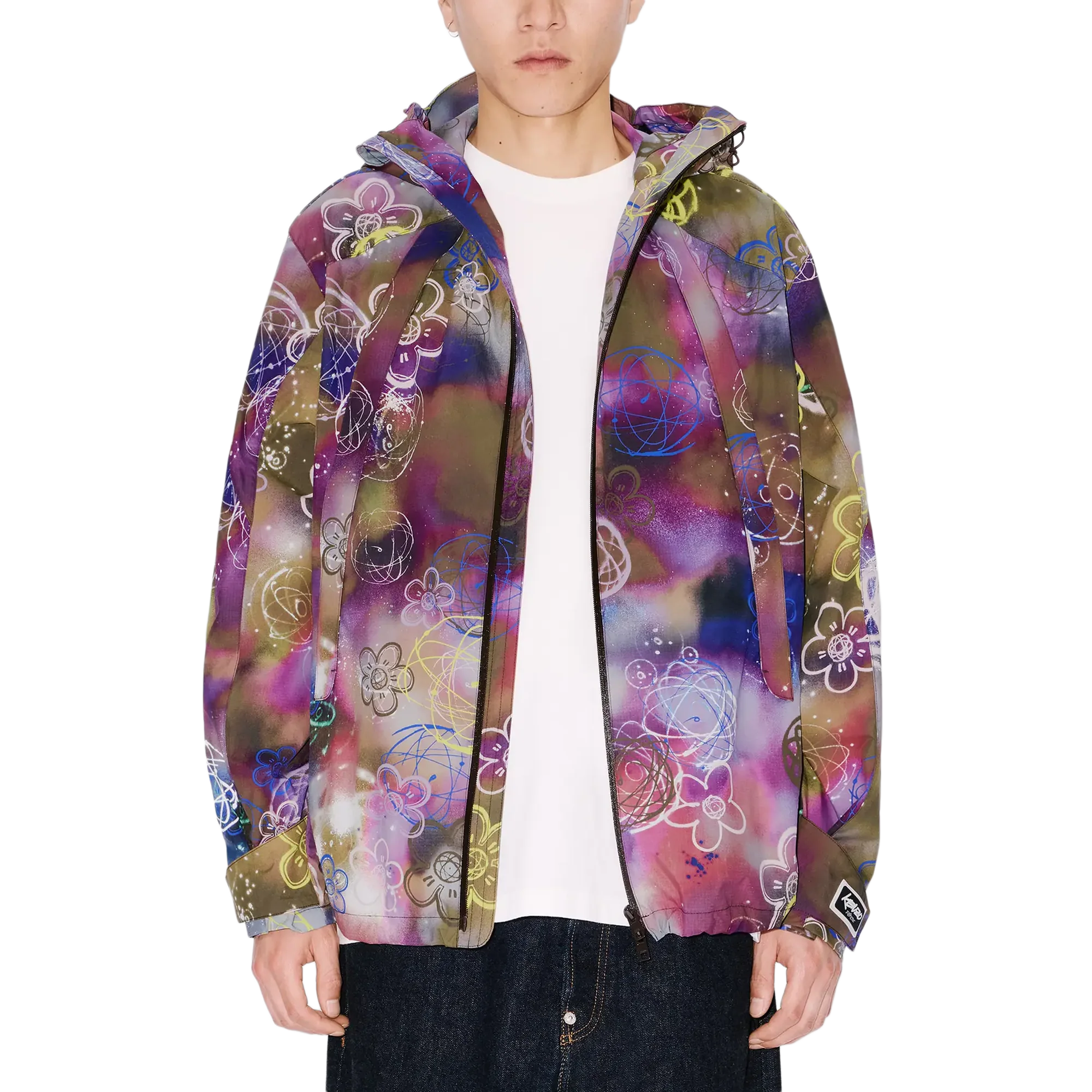 Kenzo Blouson Khaki FF65BL1779ND.50 - Image 5