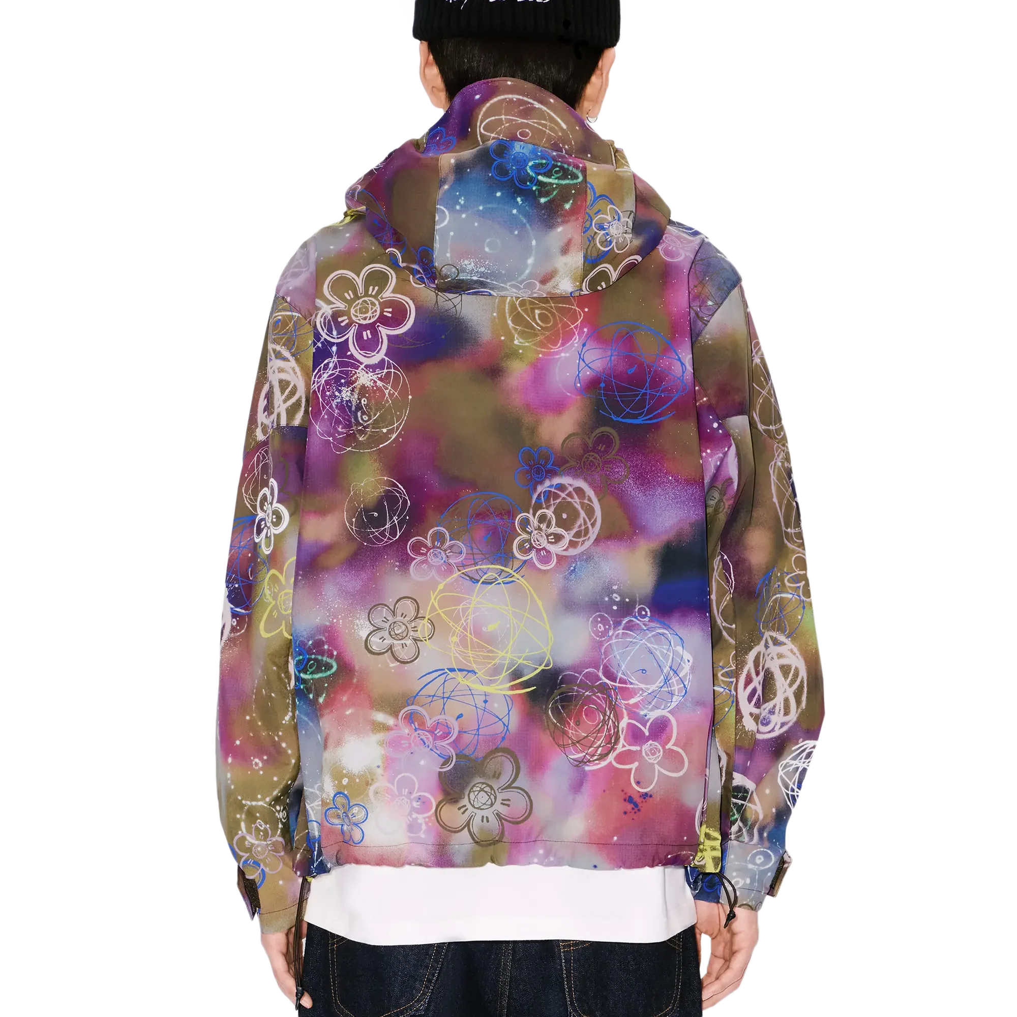 Kenzo Blouson Khaki FF65BL1779ND.50 - Image 6