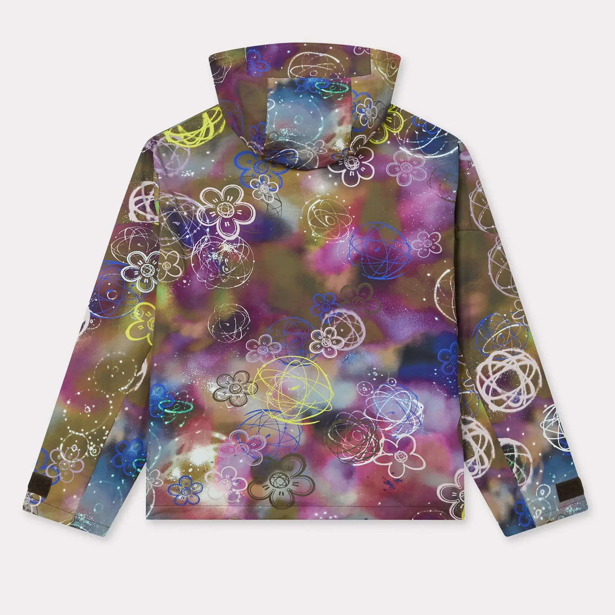 Kenzo Blouson Khaki FF65BL1779ND.50 - Image 7