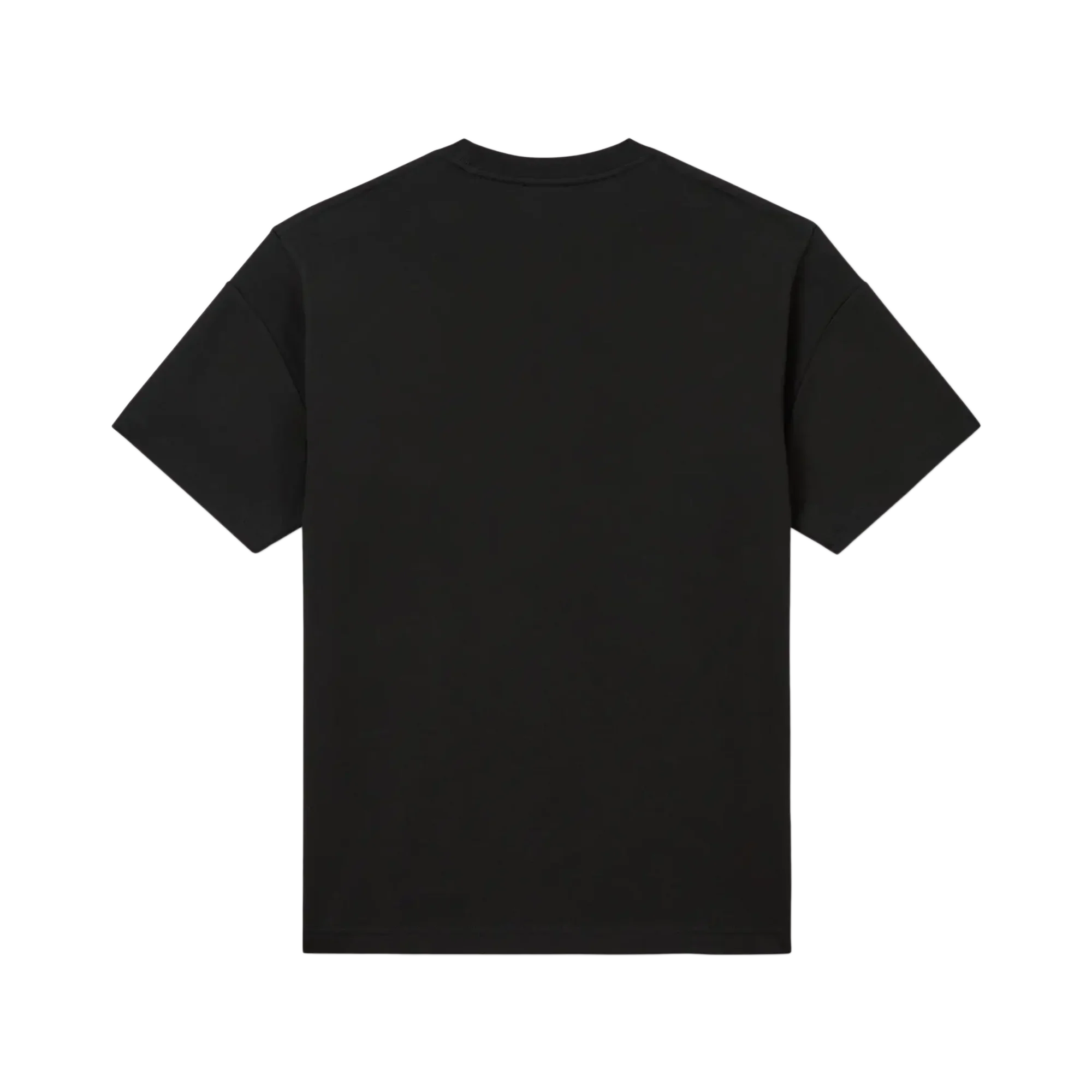 Kenzo GOTS Boke Flower 2.0 Classic T-Shirt Black FF55TS4894SG.99J - Image 4