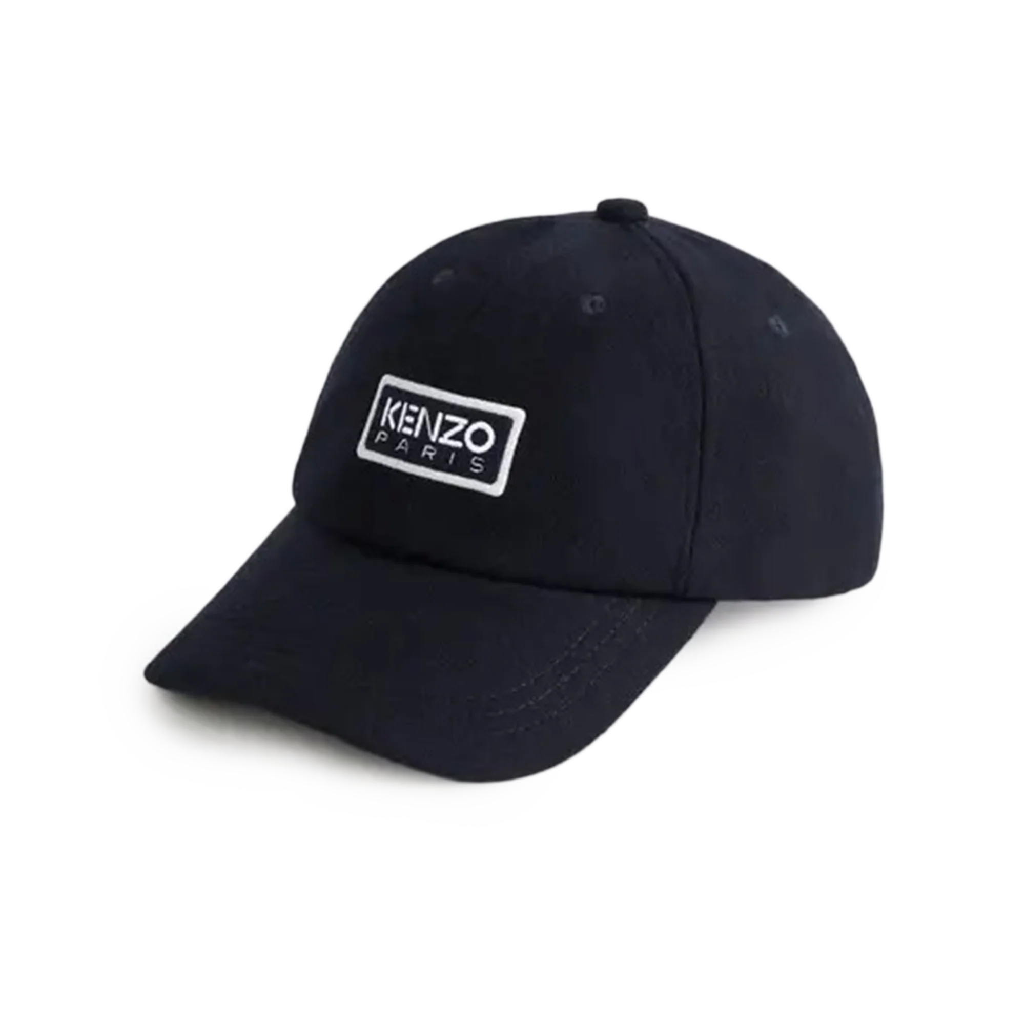 Kenzo Tag Cap Blue Black FF68AC801F43.79