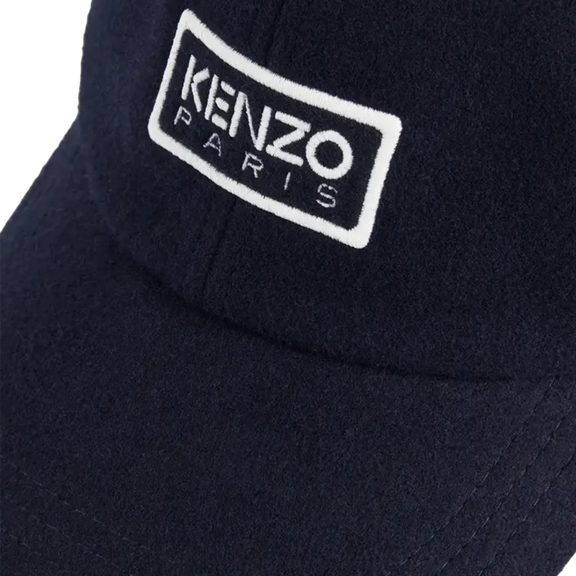 Kenzo Tag Cap Blue Black FF68AC801F43.79 - Image 2