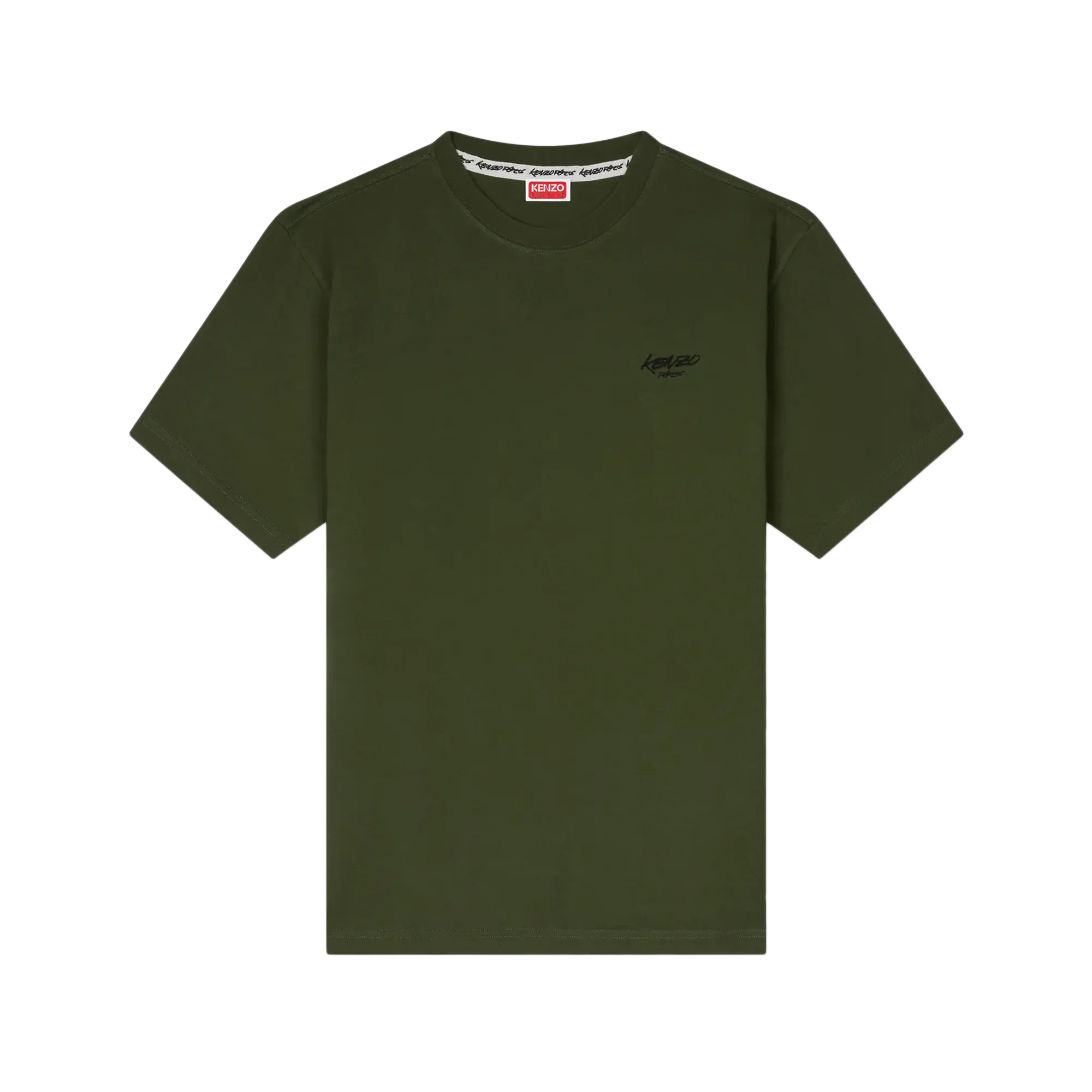 Kenzo x Futura 2000 T-Shirt Olive