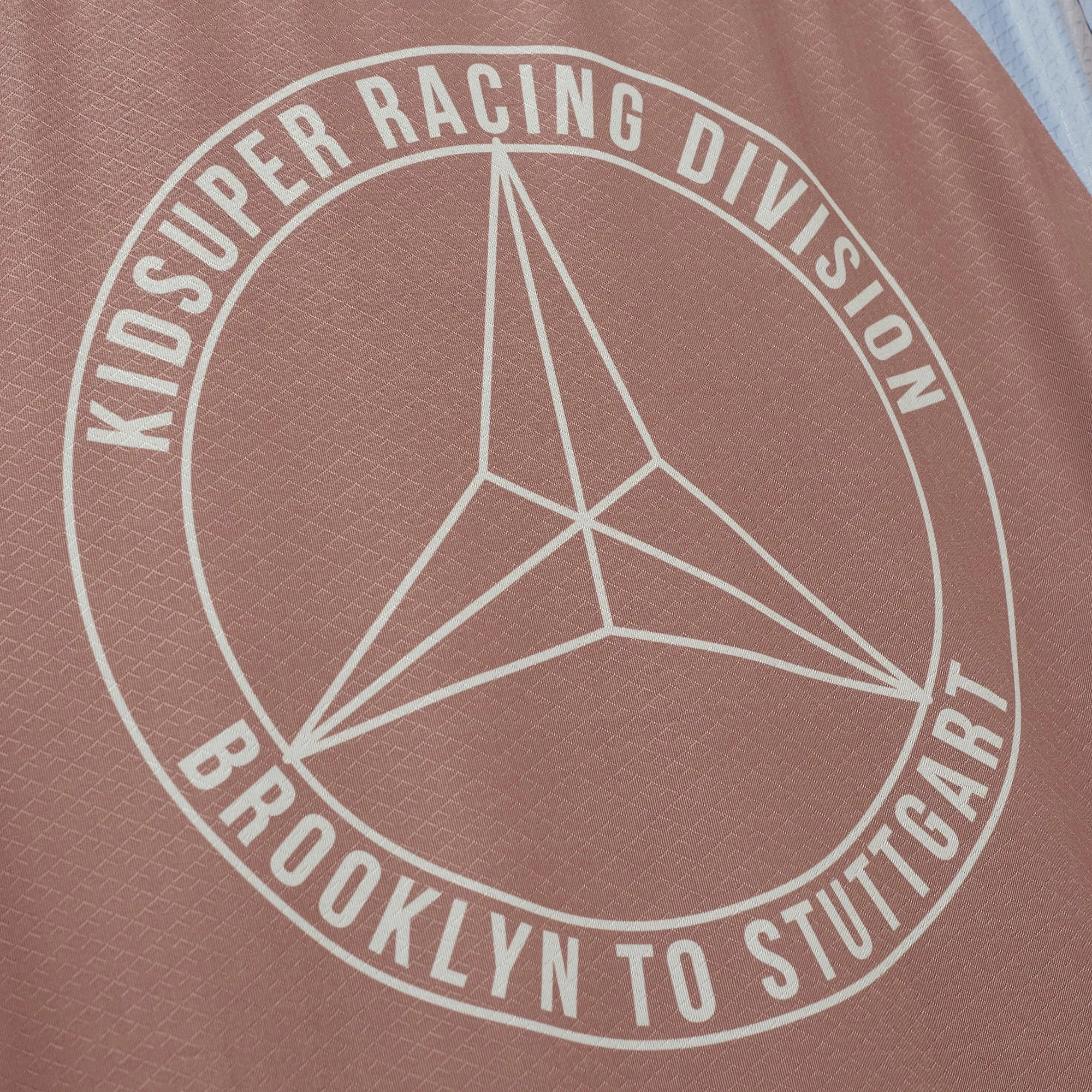 Kidsuper x Mercedes Benz Soccer Jersey - Image 3