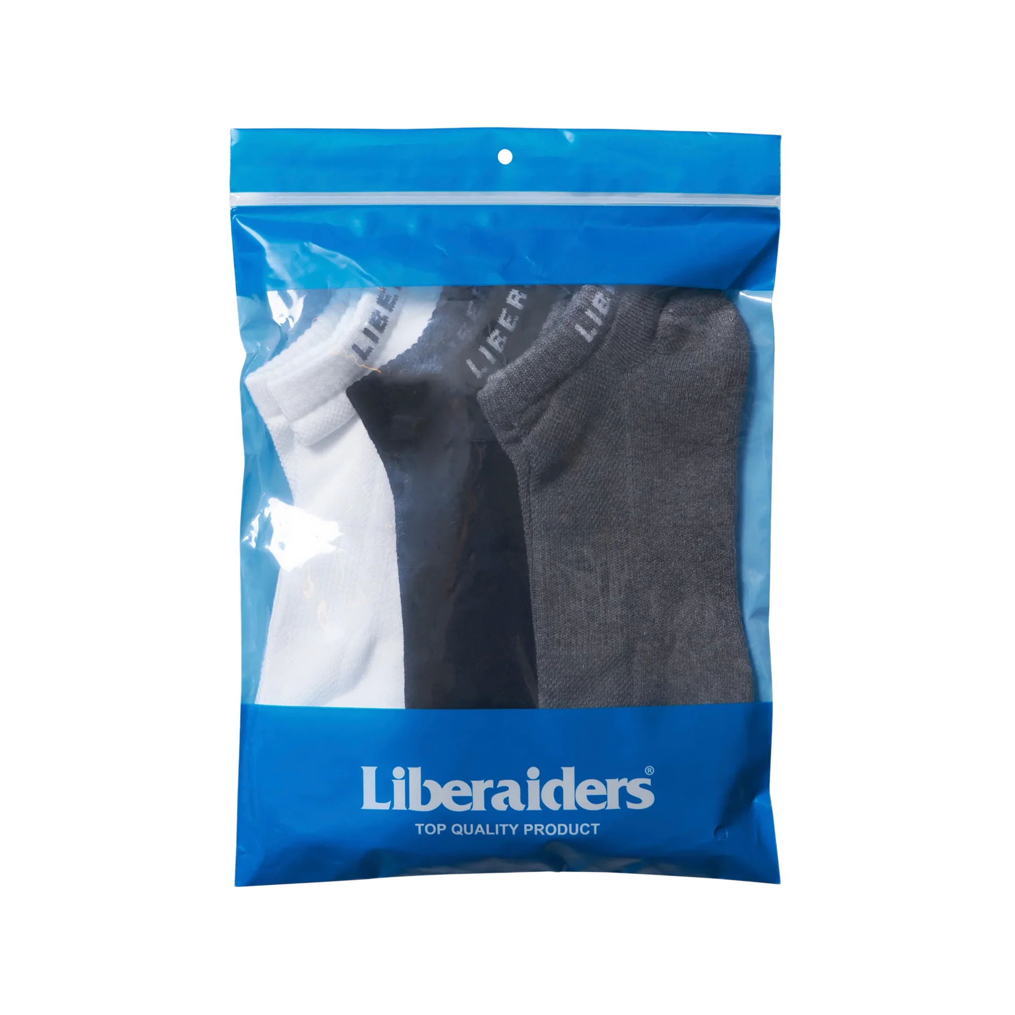 Liberaiders 3-Pack Everyday Socks - Image 2