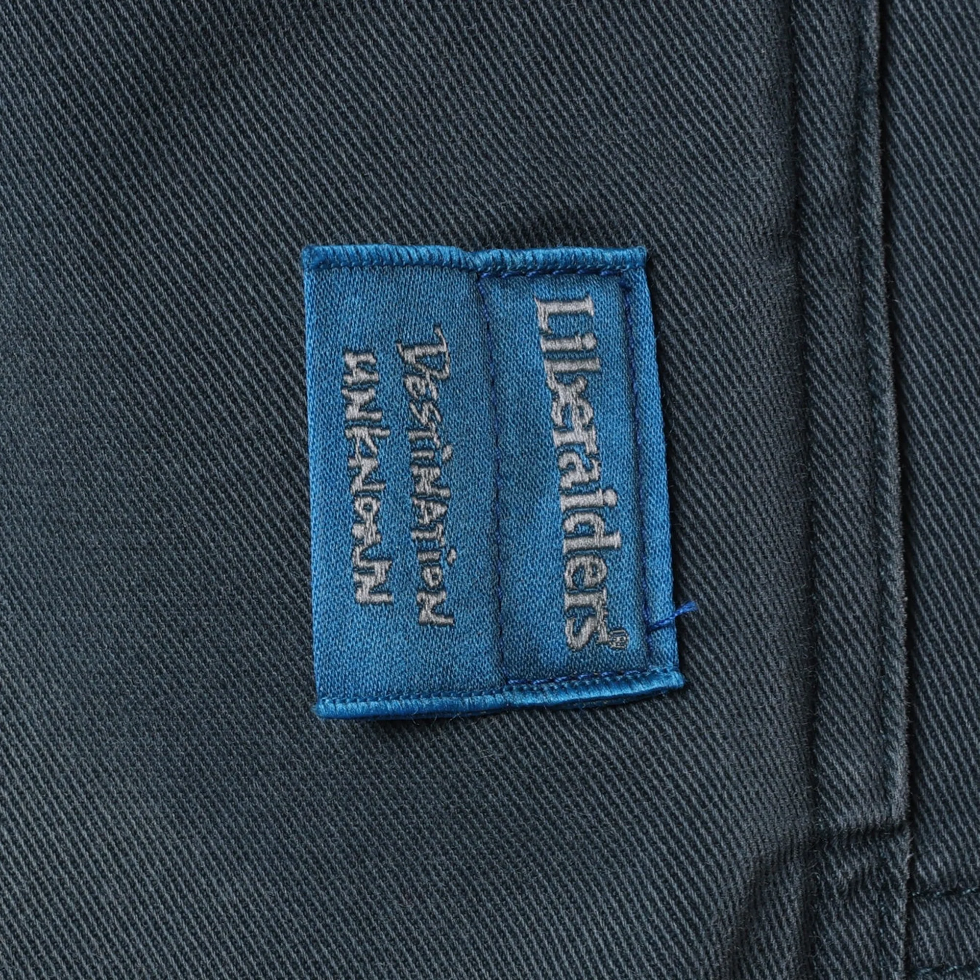 Liberaiders Garment Dyed Utility Pants Green - Image 6