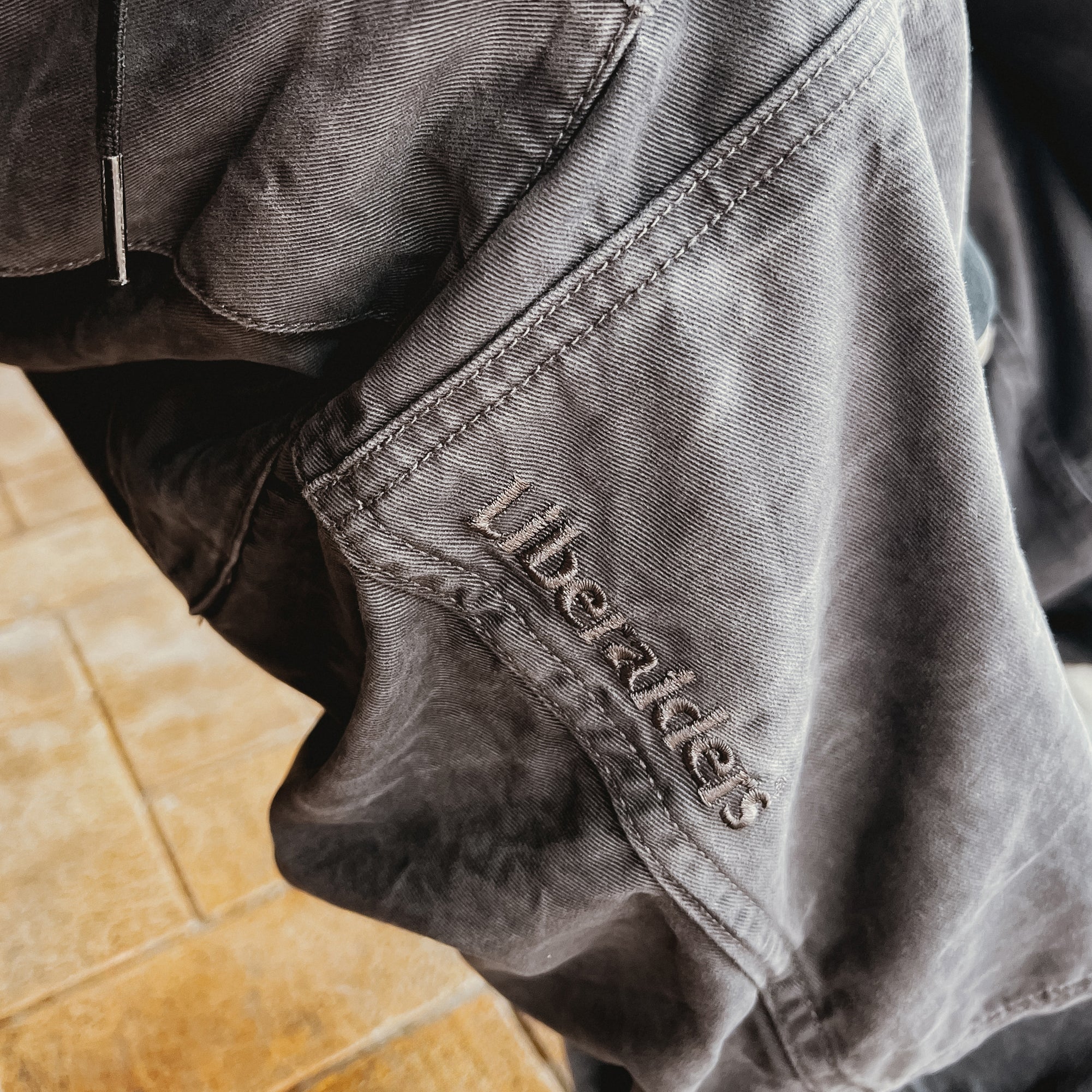 Liberaiders LR Tactical Pants Charcoal - Image 13