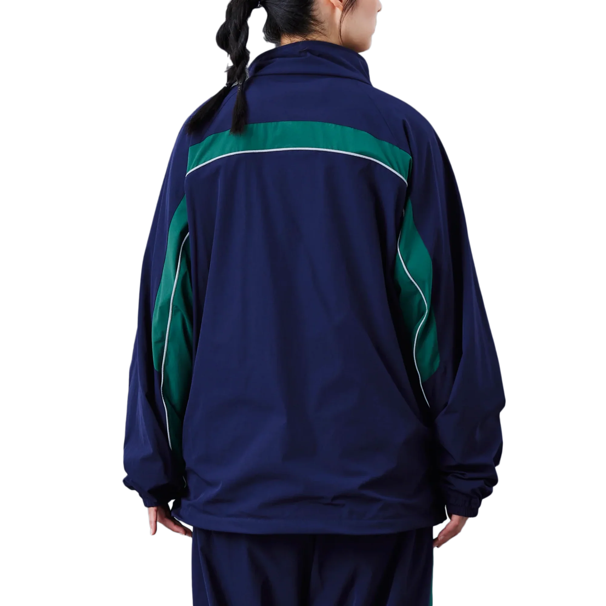 Liberaiders Octa Wind Breaker Navy - Image 3