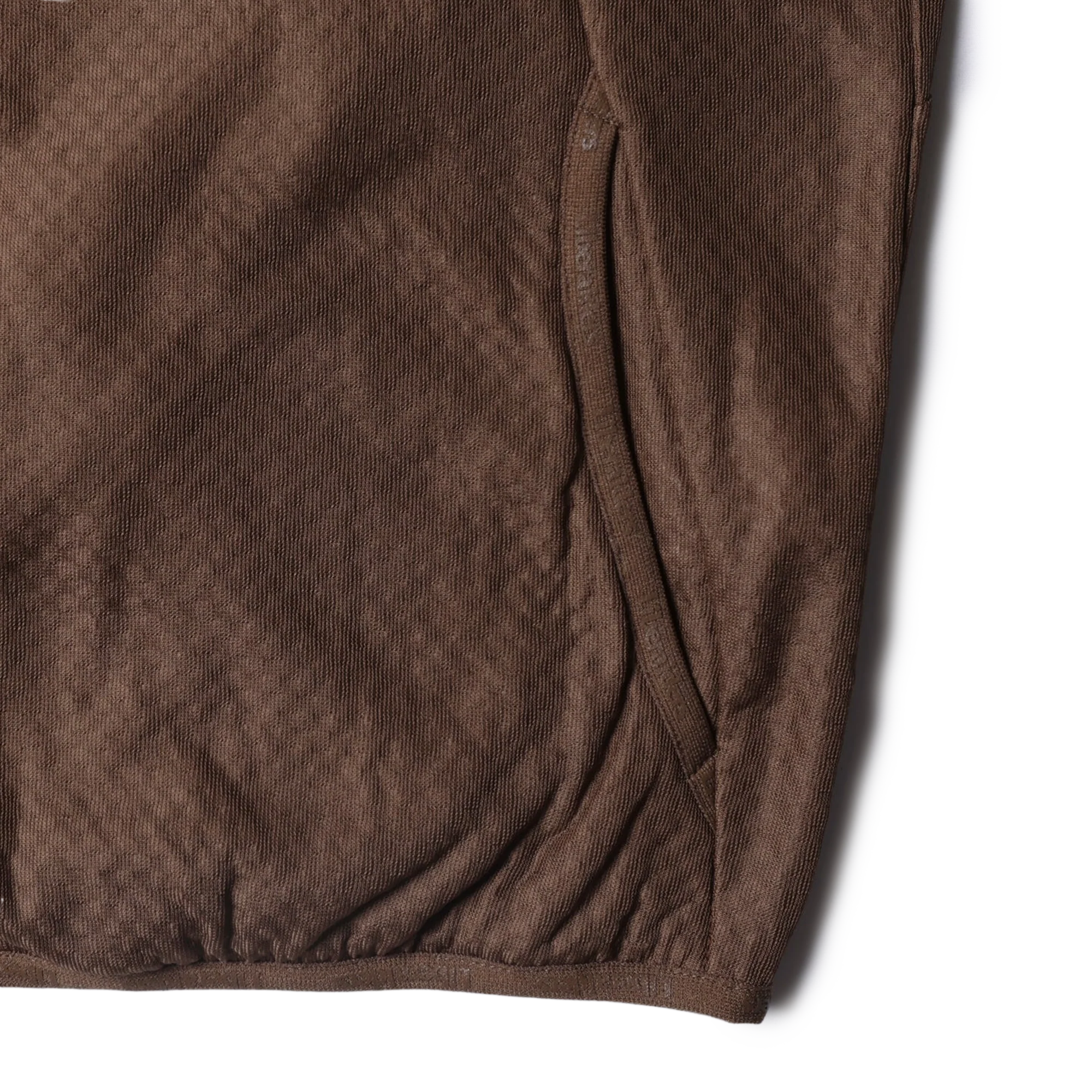 Liberaiders Octa Zip-Up Jacket Brown - Image 5