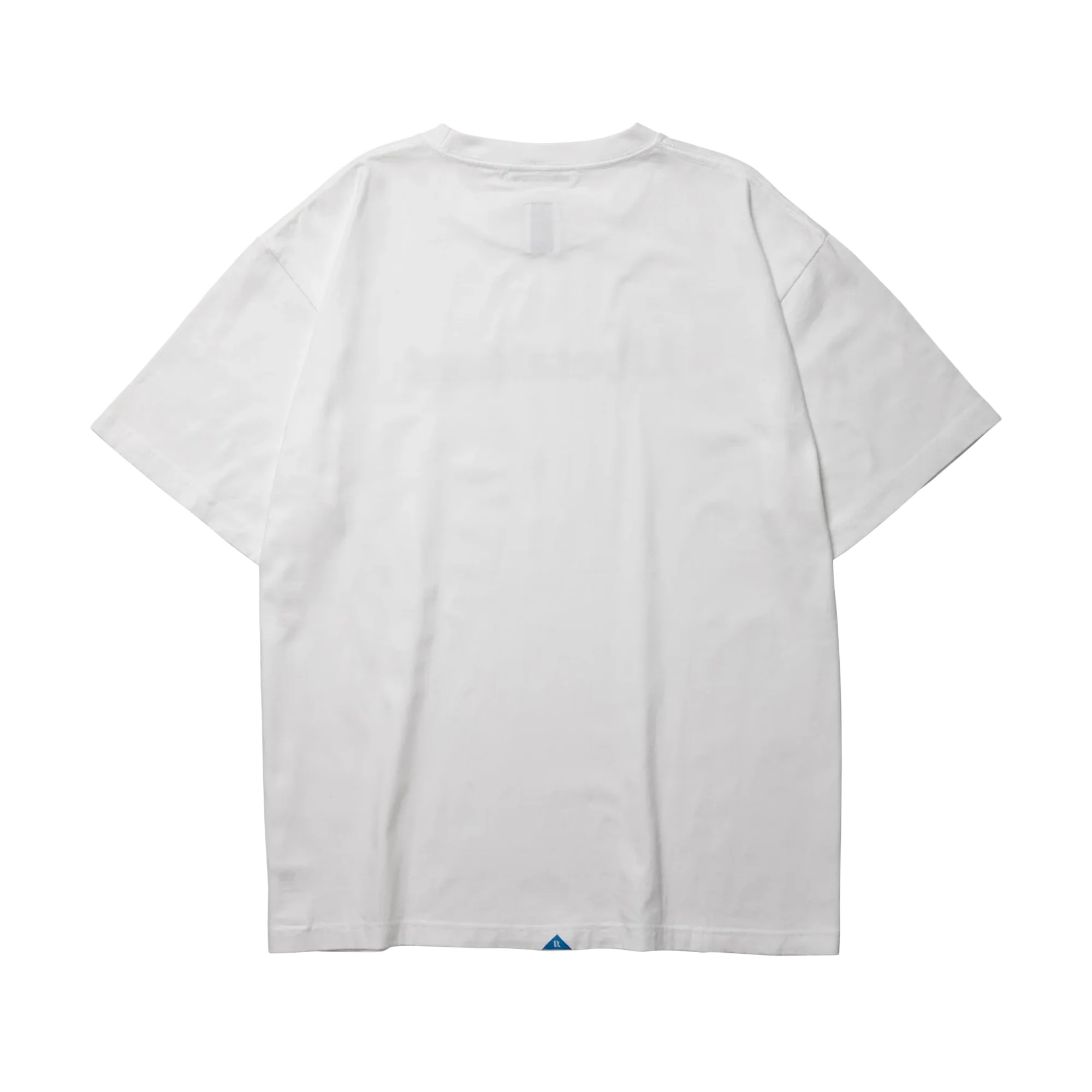Liberaiders OG Logo T-Shirt White - Image 4