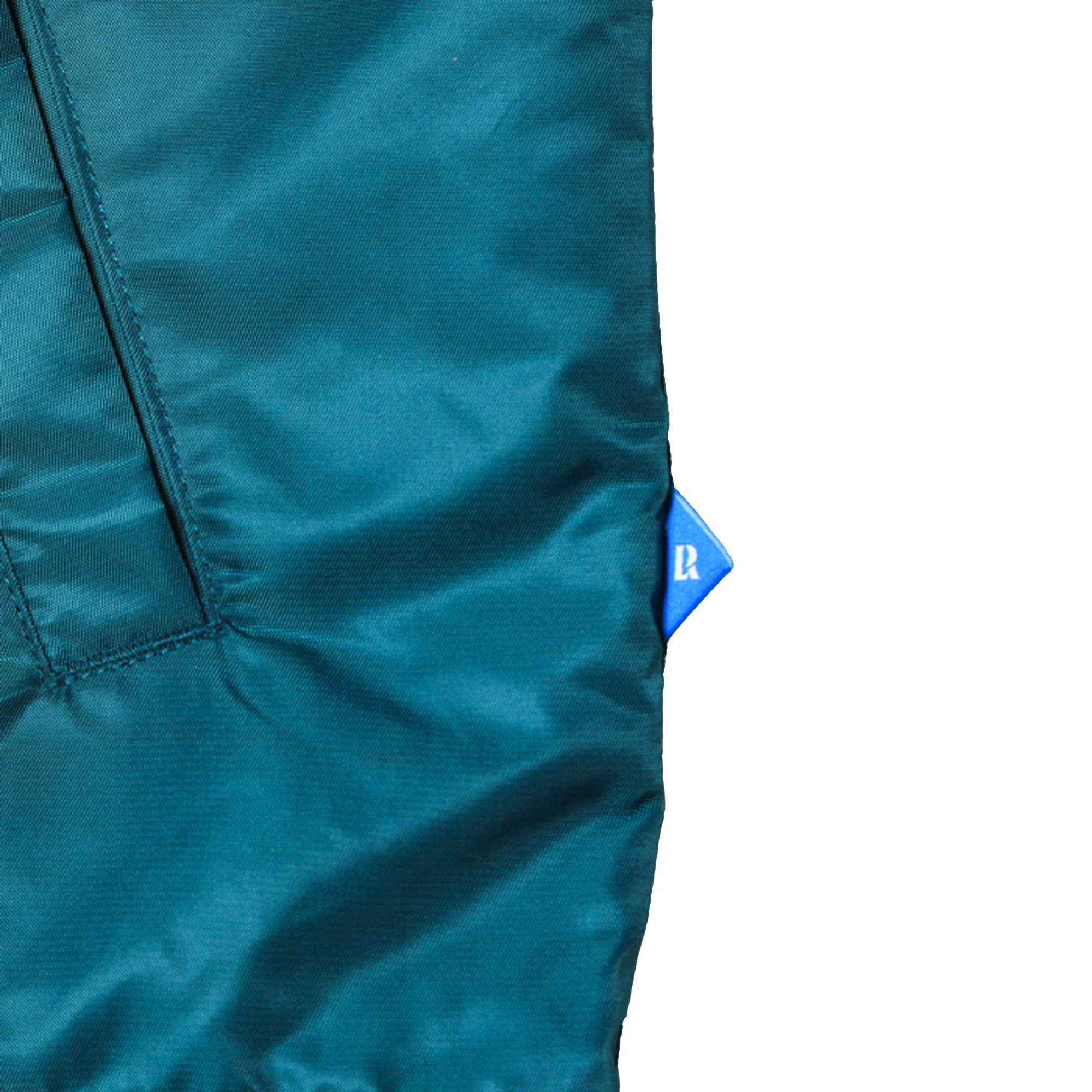 Liberaiders Radio Hits Coach Jacket Green - Image 6